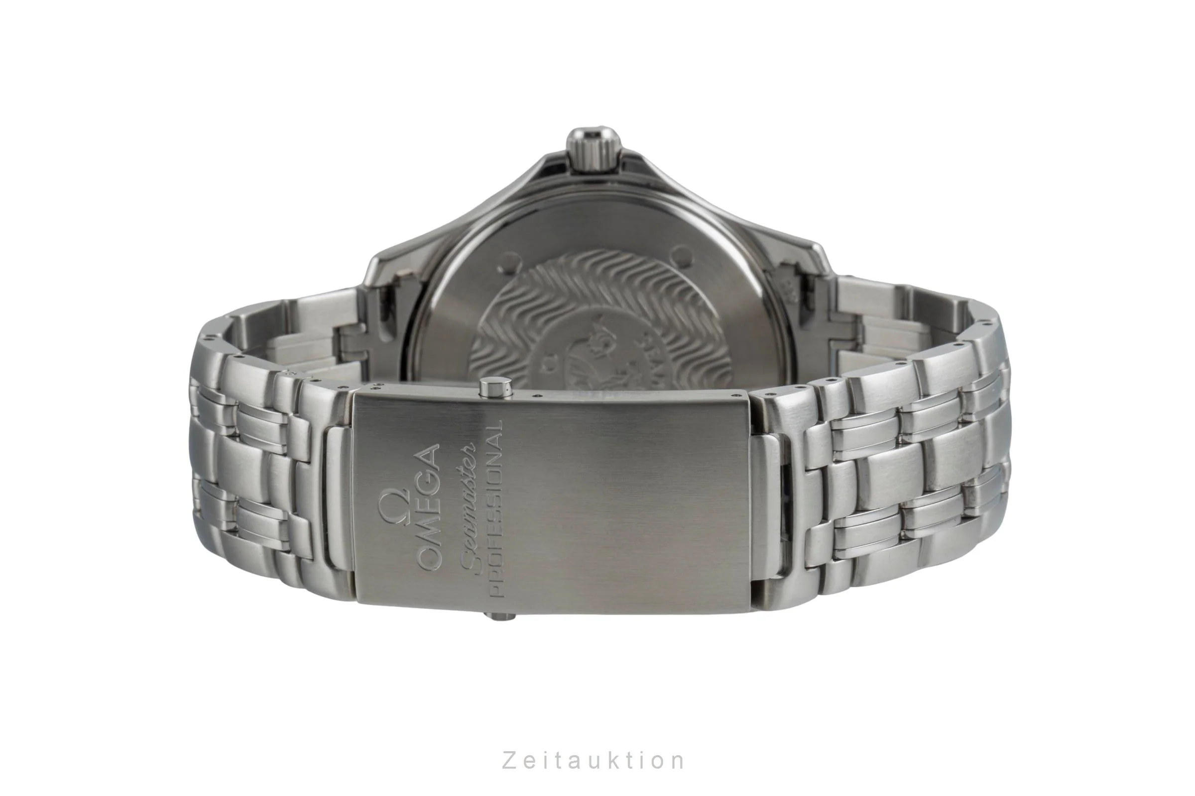 Omega Seamaster steel automatic men's watch 2531.80.00  [2506961] - Image 13