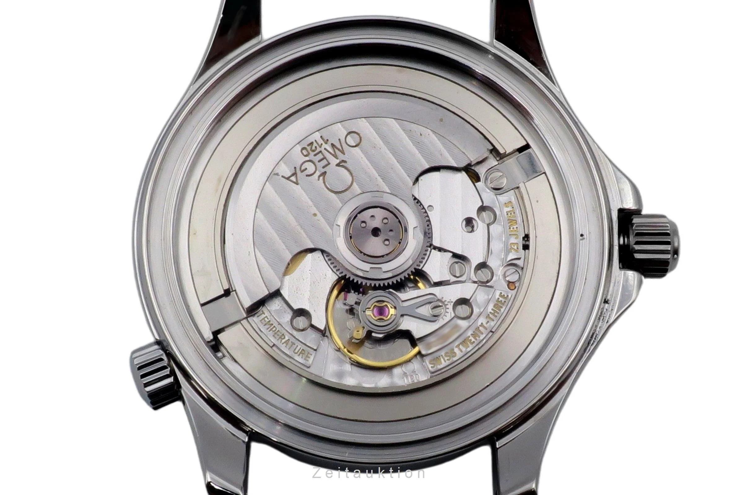 Omega Seamaster steel automatic men's watch 2531.80.00  [2506961] - Image 14