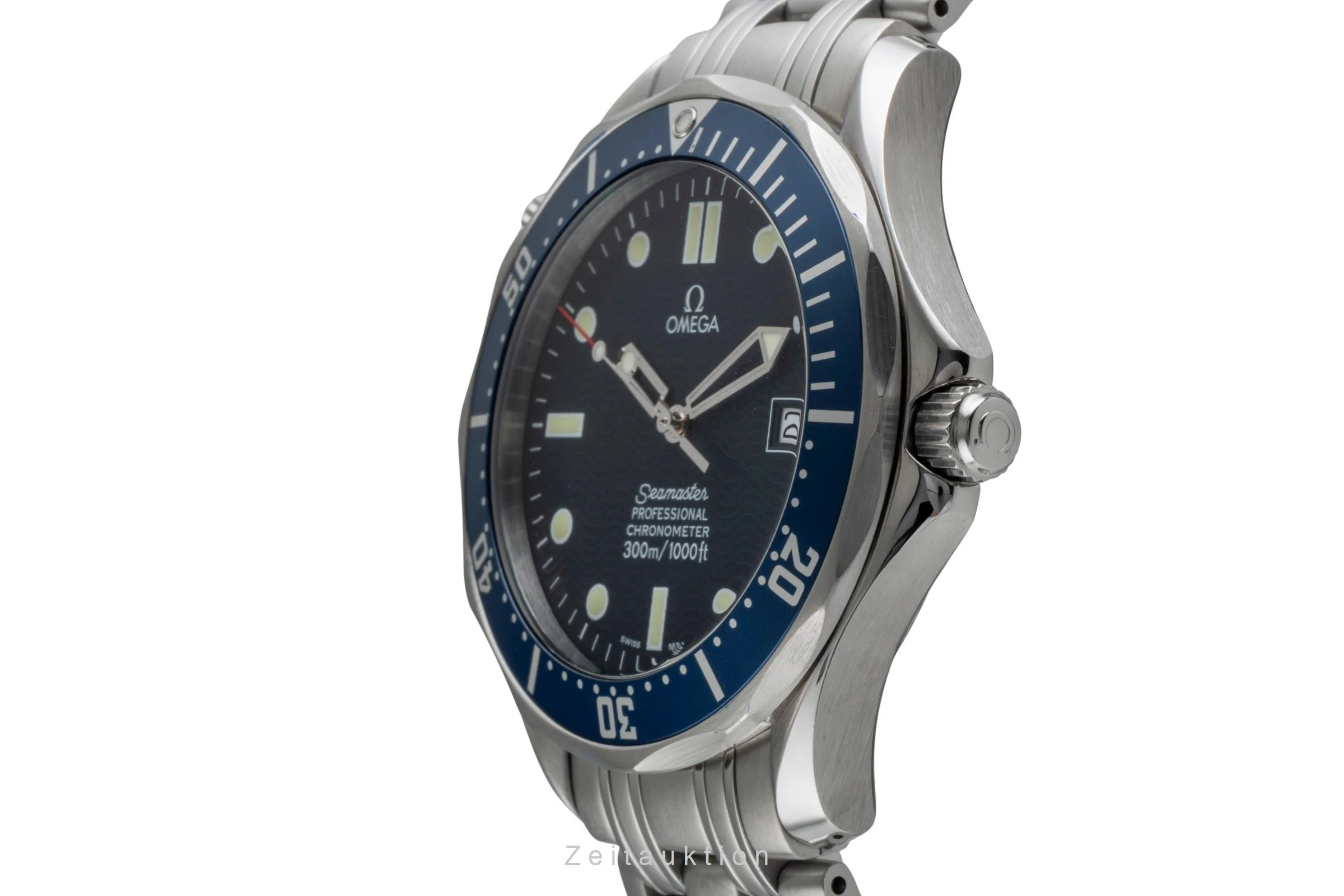 Omega Seamaster steel automatic men's watch 2531.80.00  [2506961] - Image 7