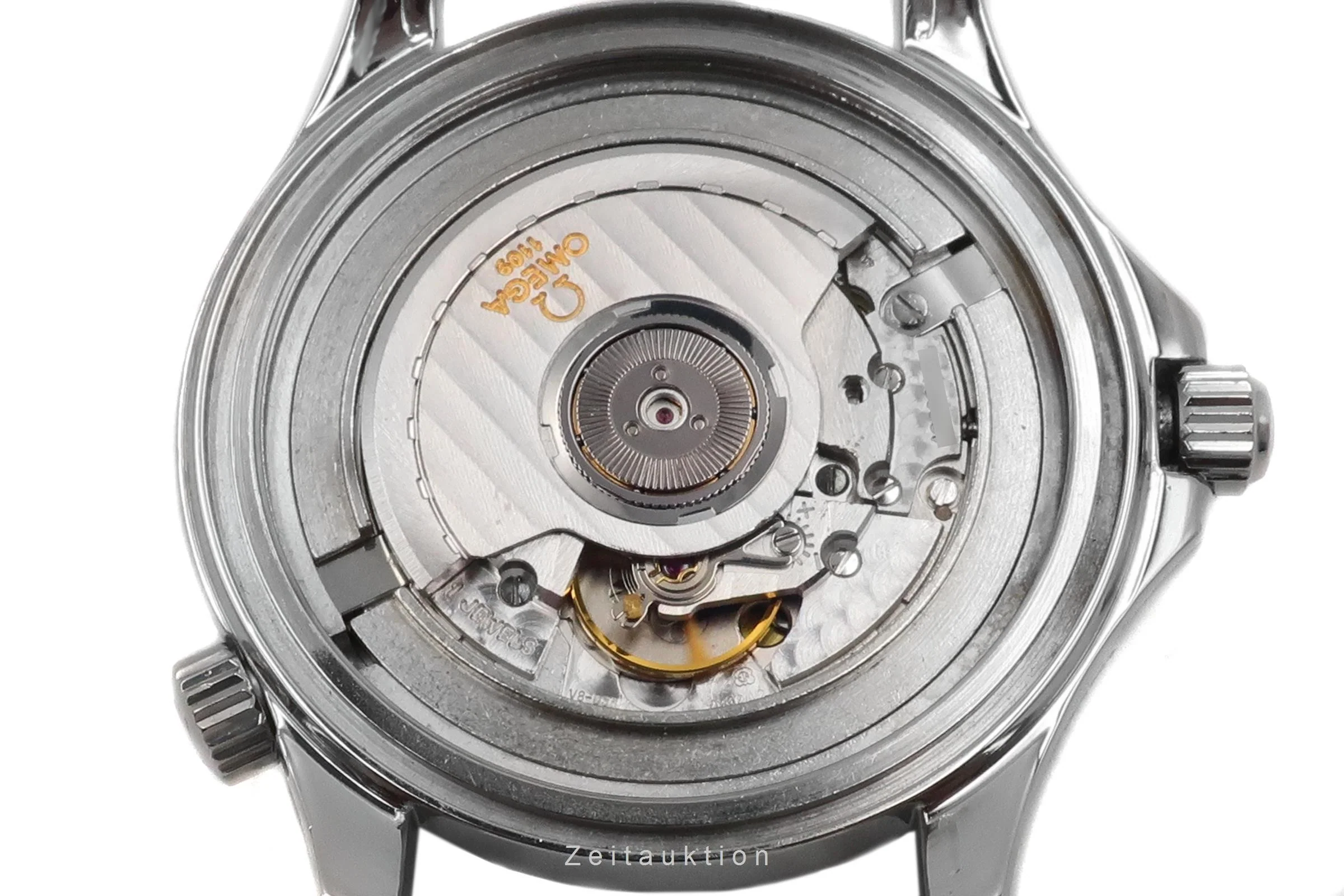 Omega Seamaster steel automatic men's watch 2532.80.00 LP: 6300EUR  [2207743] - Image 14
