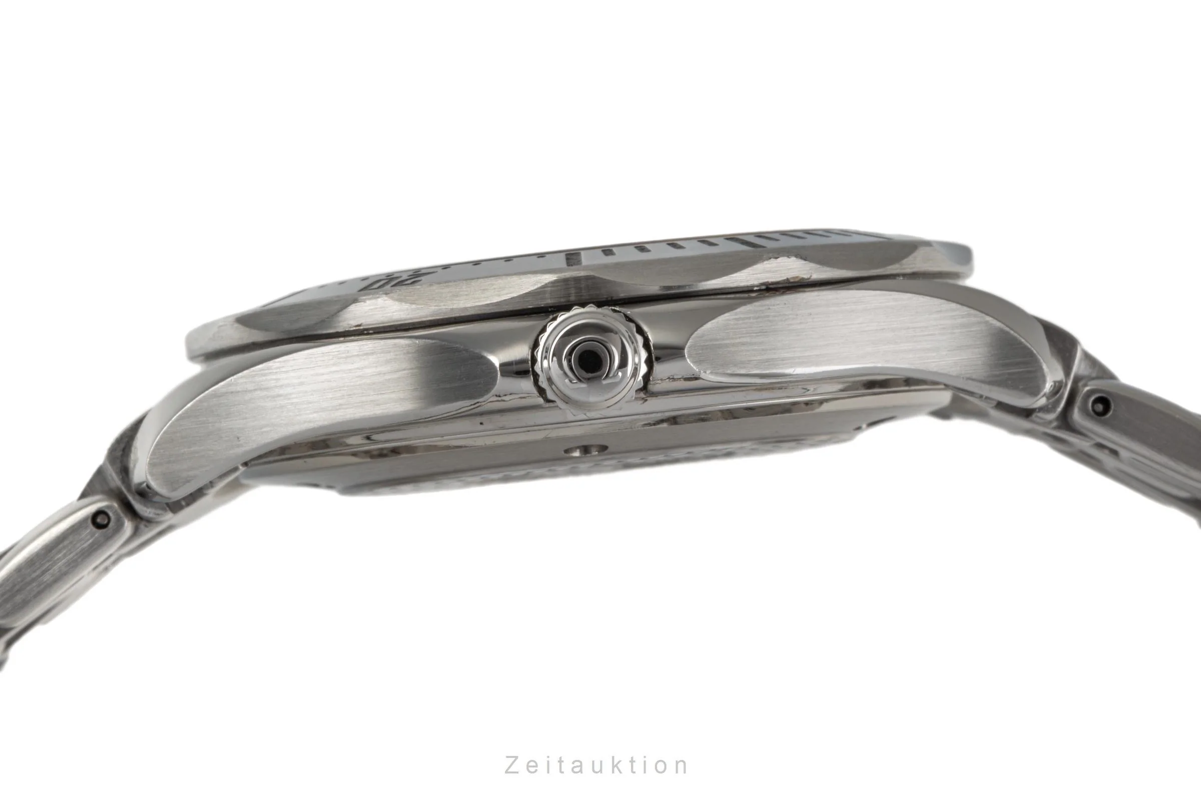 Omega Seamaster steel automatic men's watch 2532.80.00 LP: 6300EUR  [2207743] - Image 9