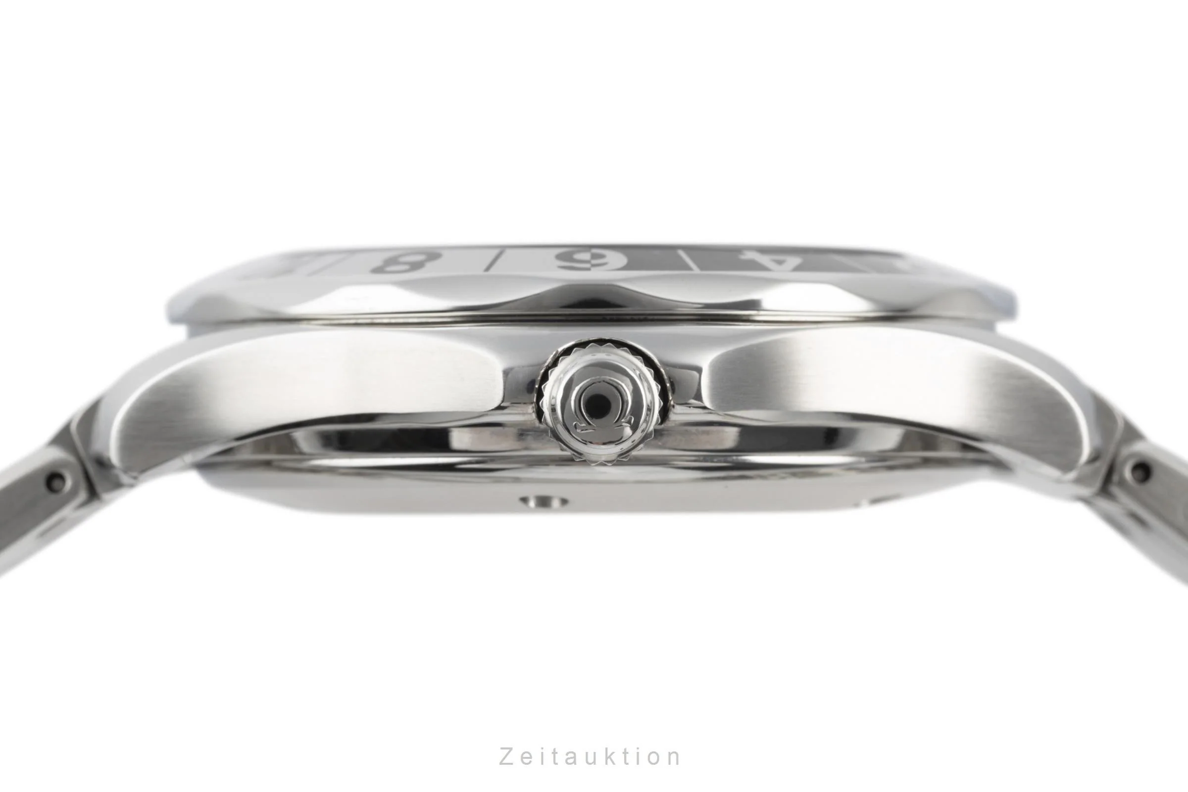 Omega Seamaster steel automatic men's watch 2534.50.00, 168.1613, 368.1613  [2203441] - Image 10