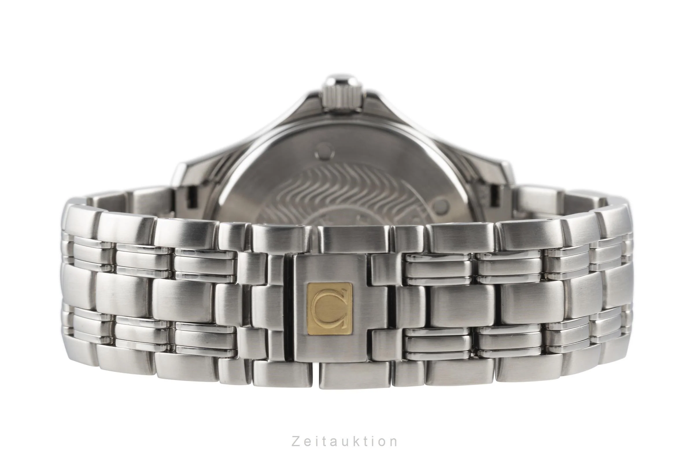 Omega Seamaster steel automatic men's watch 2534.50.00, 168.1613, 368.1613  [2203441] - Image 11