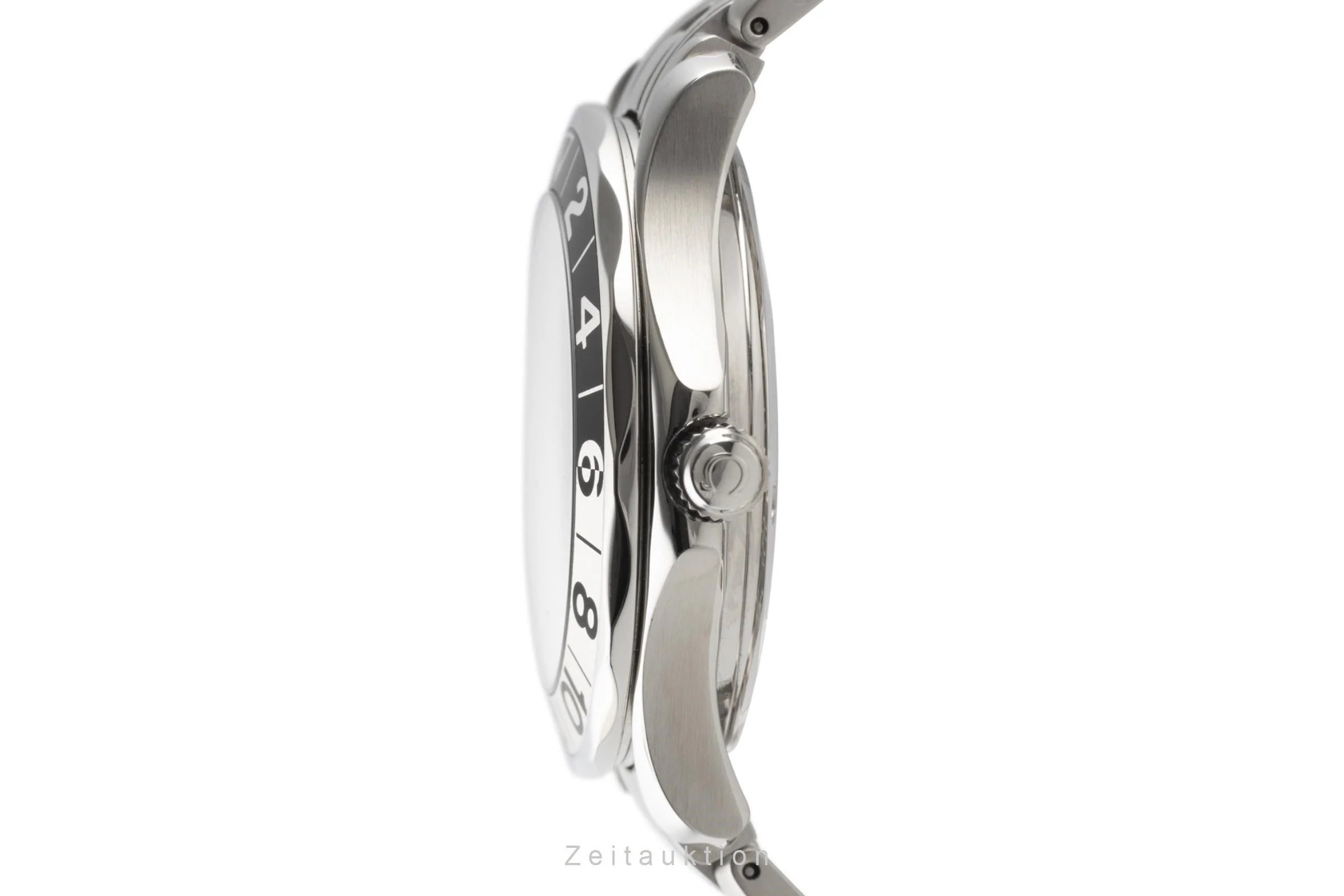 Omega Seamaster steel automatic men's watch 2534.50.00, 168.1613, 368.1613  [2203441] - Image 6