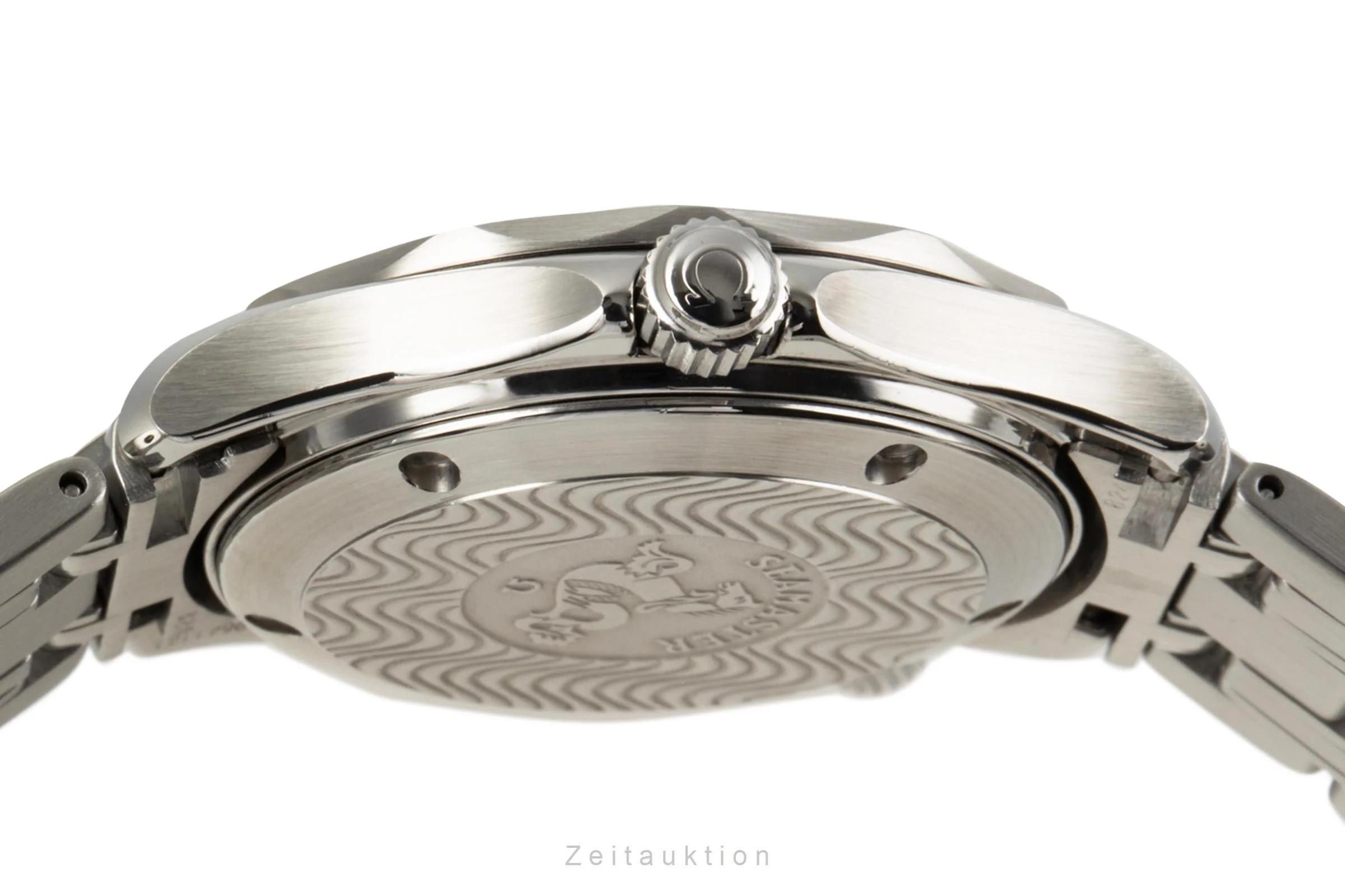 Omega Seamaster steel automatic men's watch 2551.80.00, 168.1502, 368.1502  [2303416] - Image 10