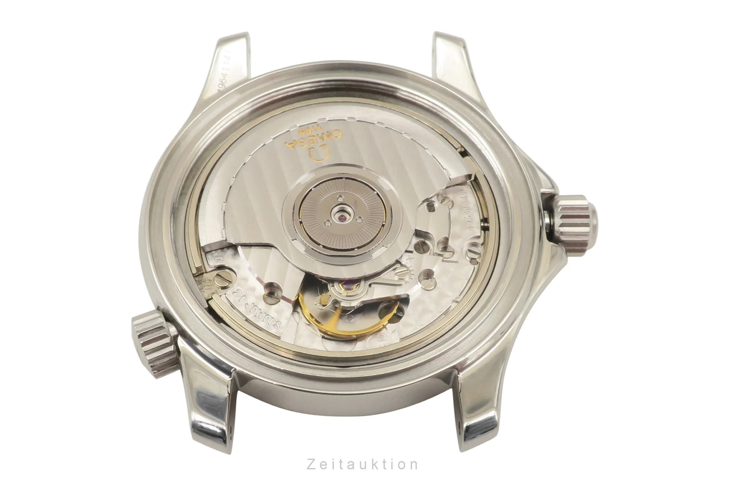 Omega Seamaster steel automatic men's watch 2551.80.00, 168.1502, 368.1502  [2303416] - Image 13