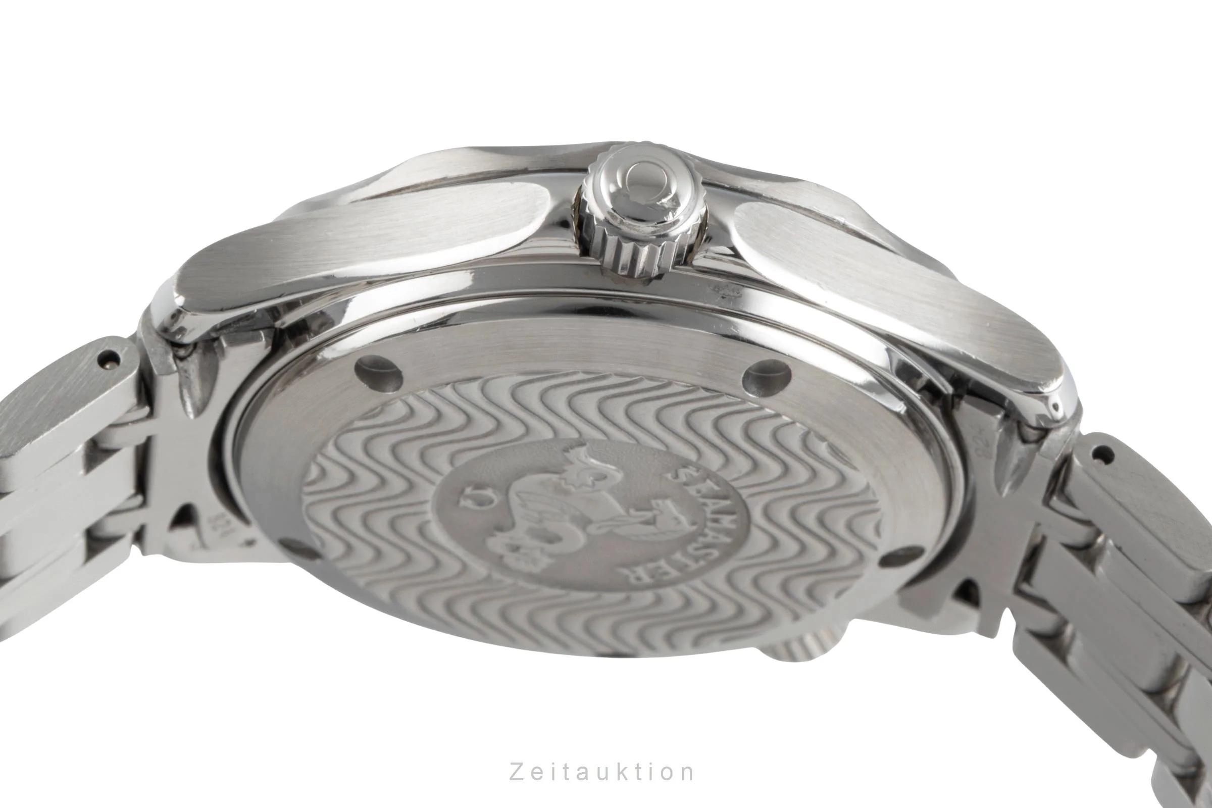 Omega Seamaster steel automatic men's watch 2551.80.00  [2502968] - Image 12