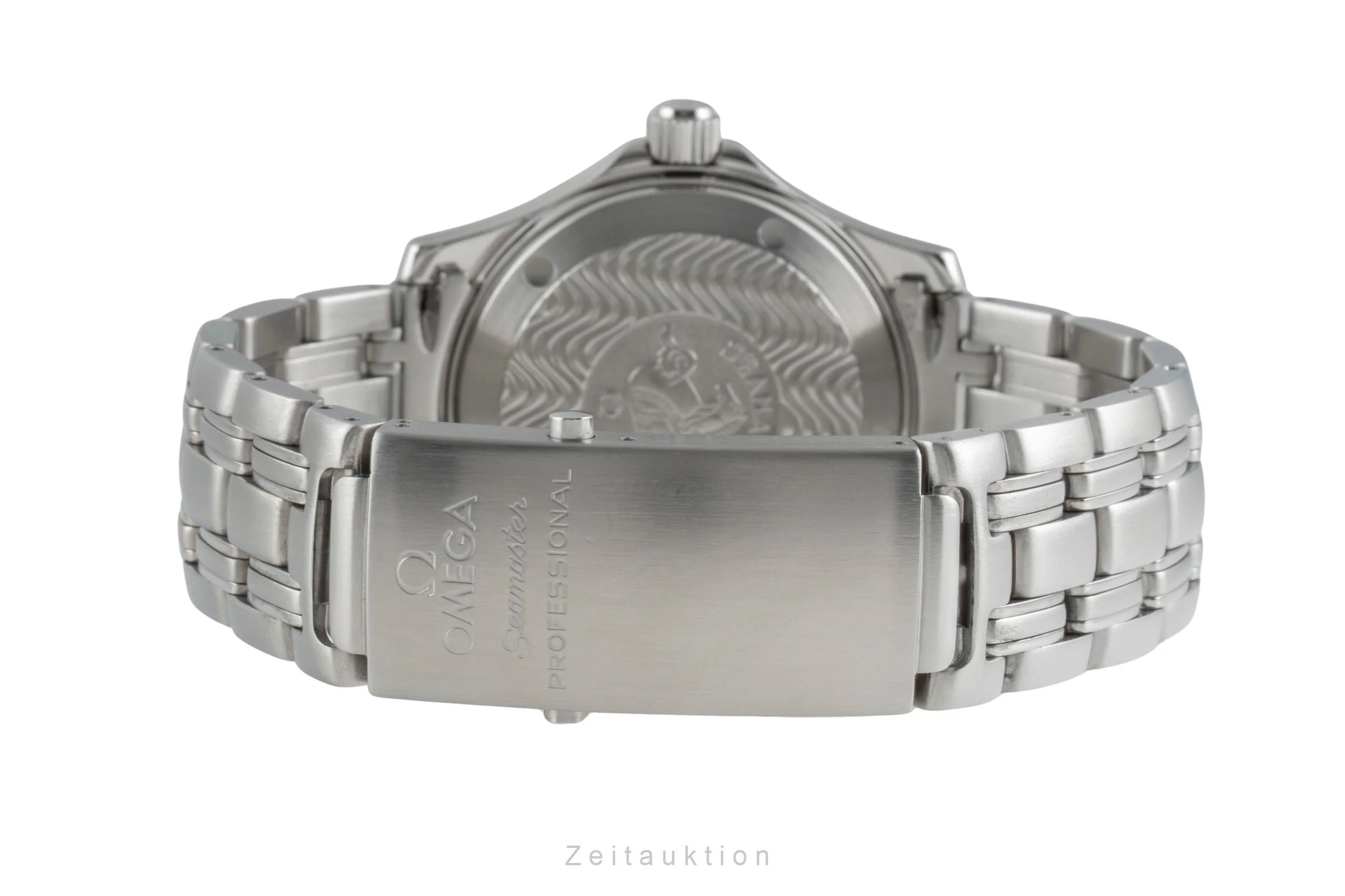 Omega Seamaster steel automatic men's watch 2551.80.00  [2502968] - Image 13
