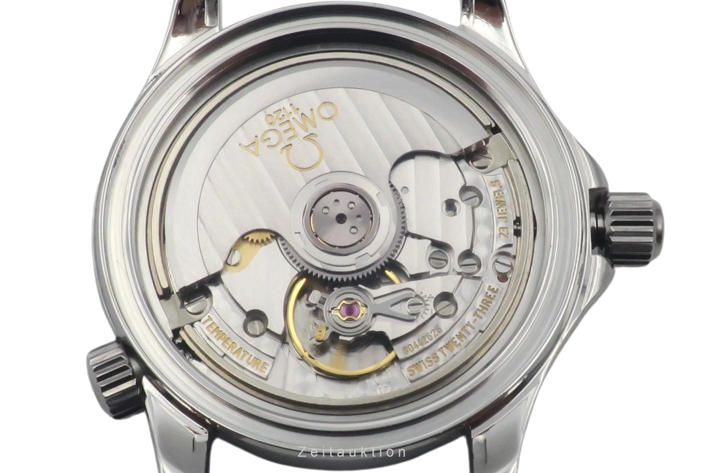 Omega Seamaster steel automatic men's watch 2551.80.00  [2502968] - Image 14