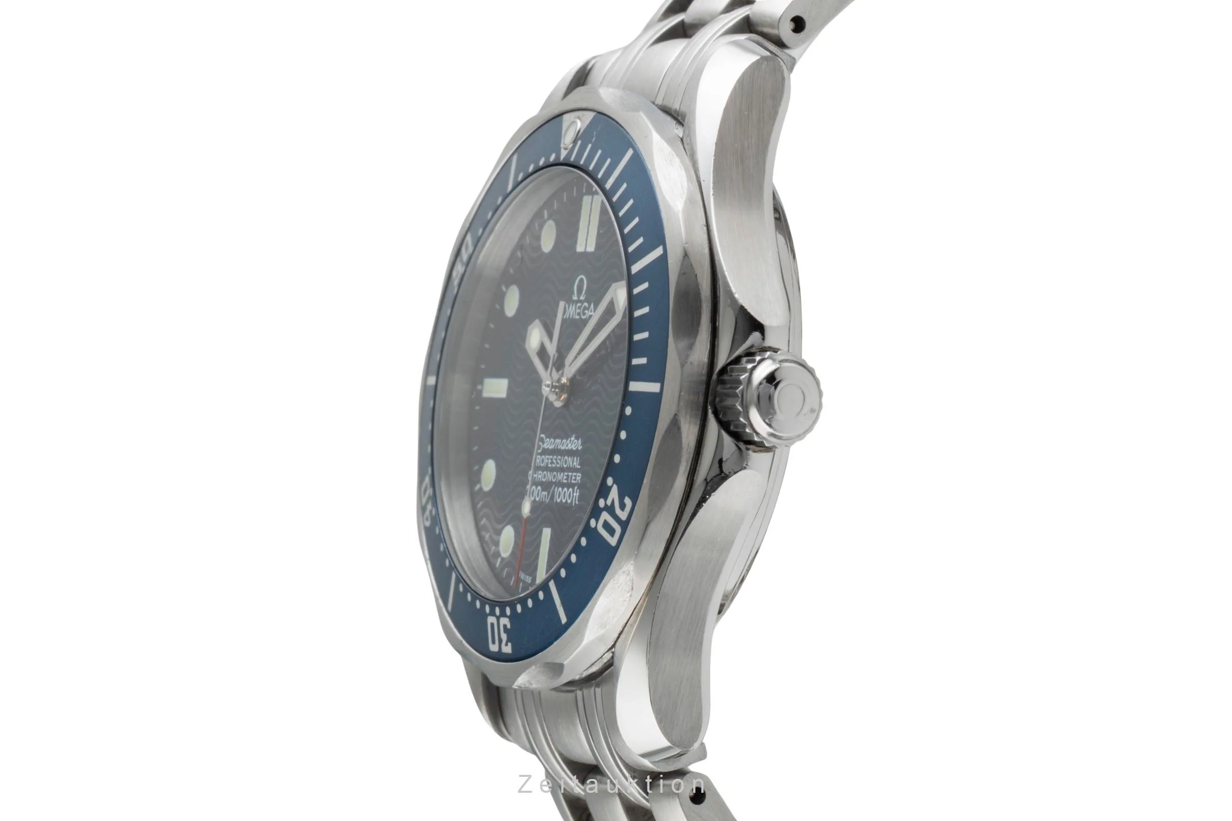 Omega Seamaster steel automatic men's watch 2551.80.00  [2502968] - Image 7
