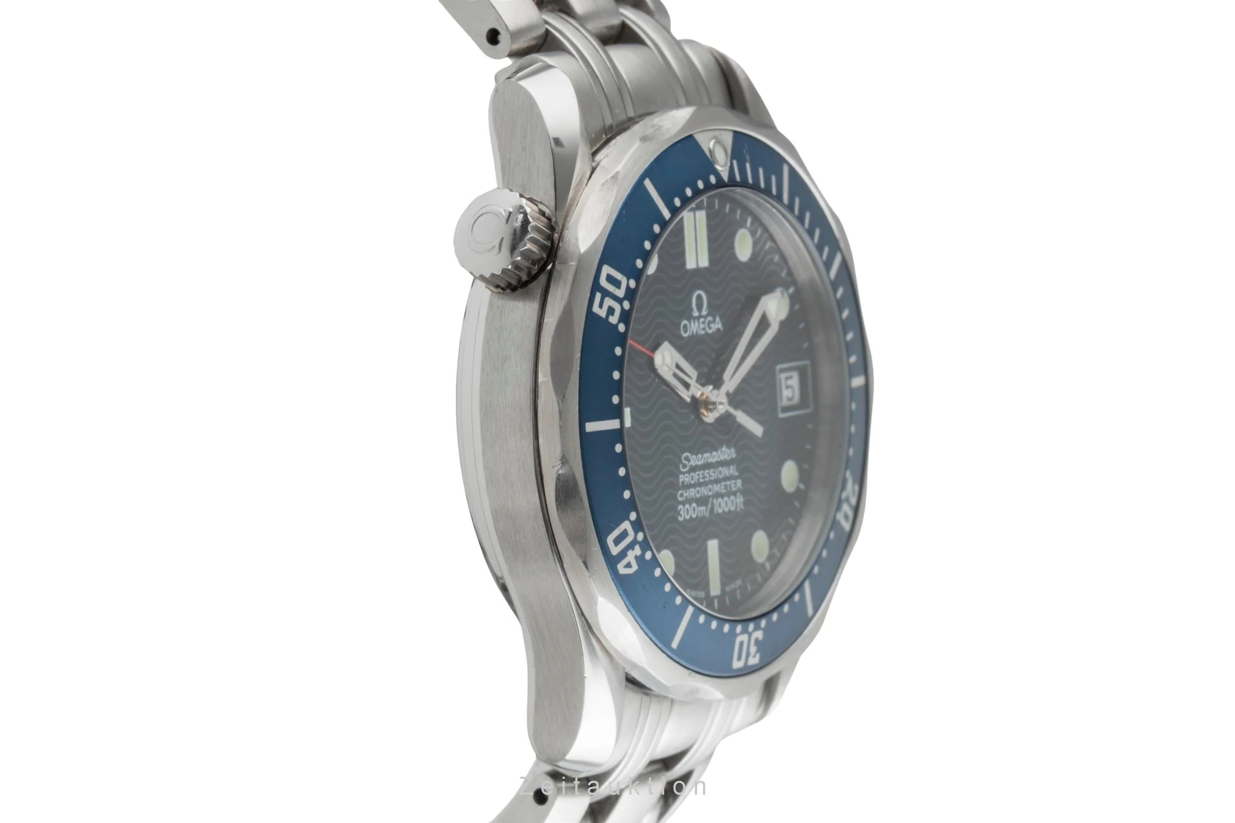 Omega Seamaster steel automatic men's watch 2551.80.00  [2502968] - Image 8