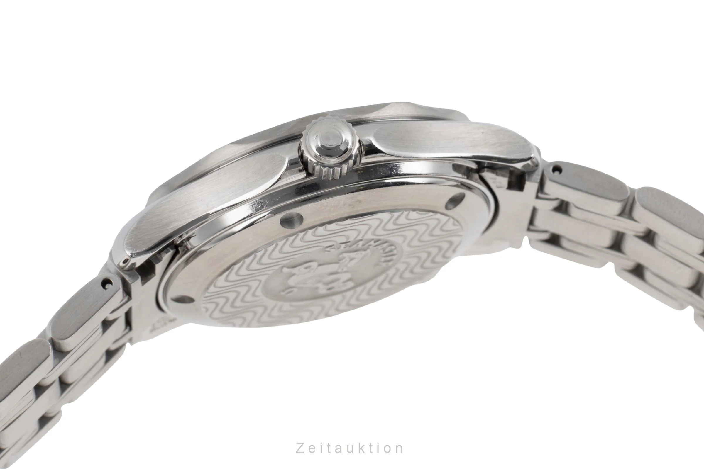 Omega Seamaster steel automatic men's watch 2551.80.00  [2503341] - Image 12