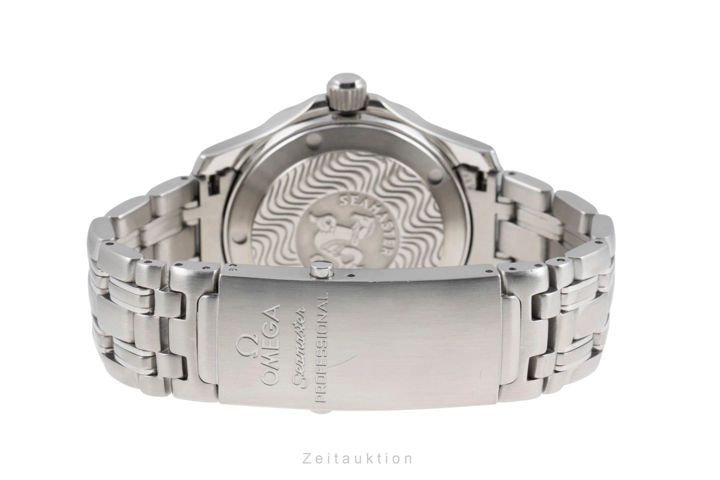 Omega Seamaster steel automatic men's watch 2551.80.00  [2503341] - Image 13