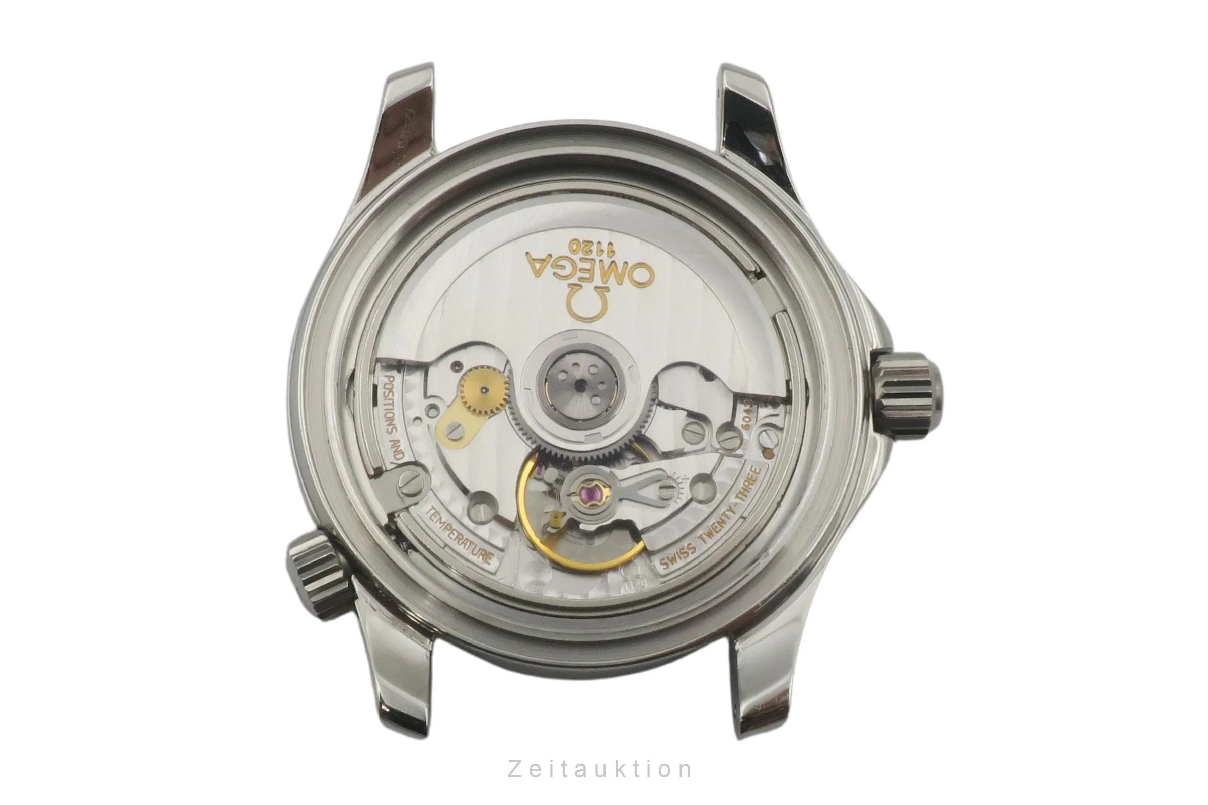 Omega Seamaster steel automatic men's watch 2551.80.00  [2503341] - Image 14