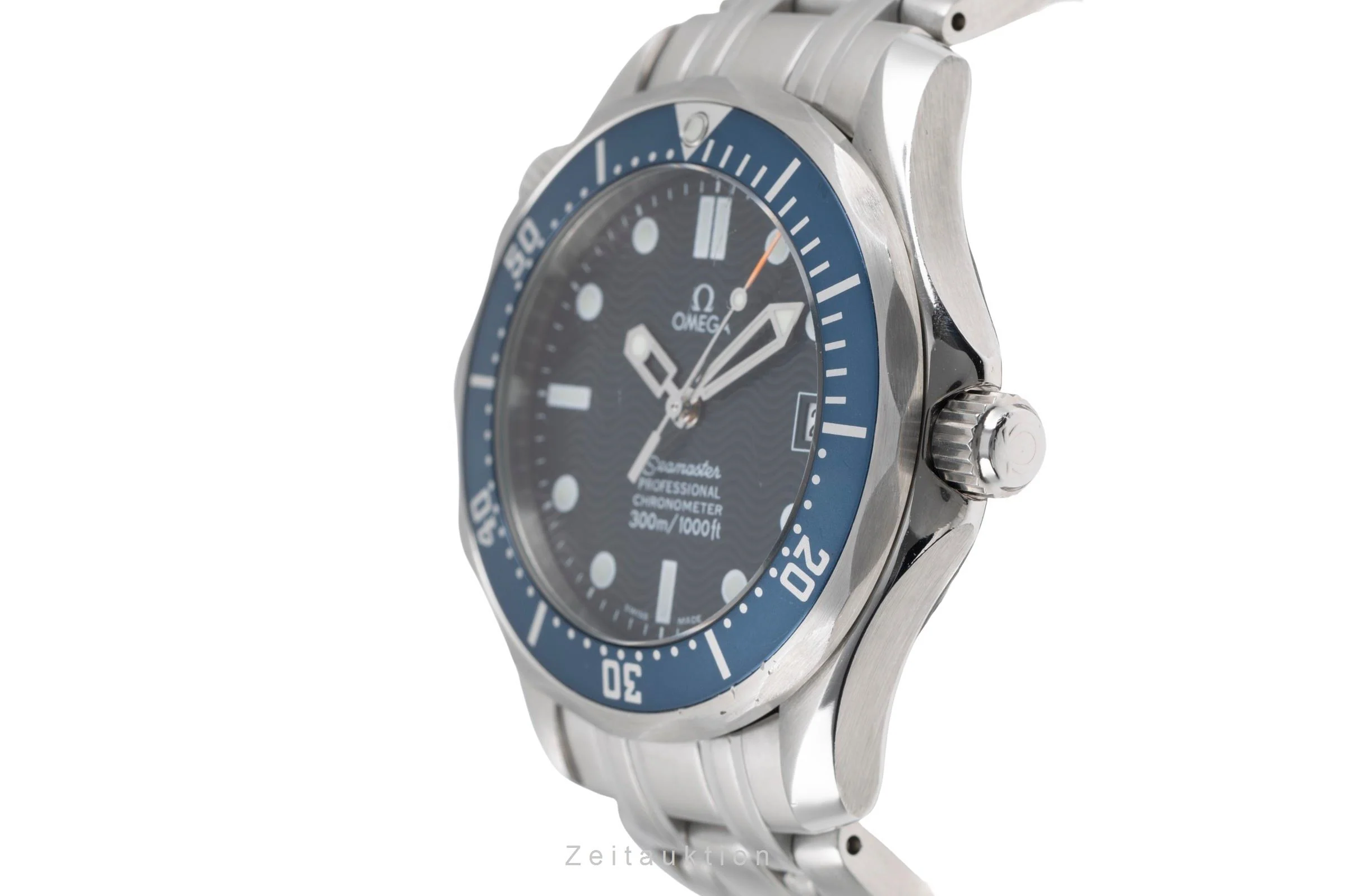 Omega Seamaster steel automatic men's watch 2551.80.00  [2503341] - Image 7