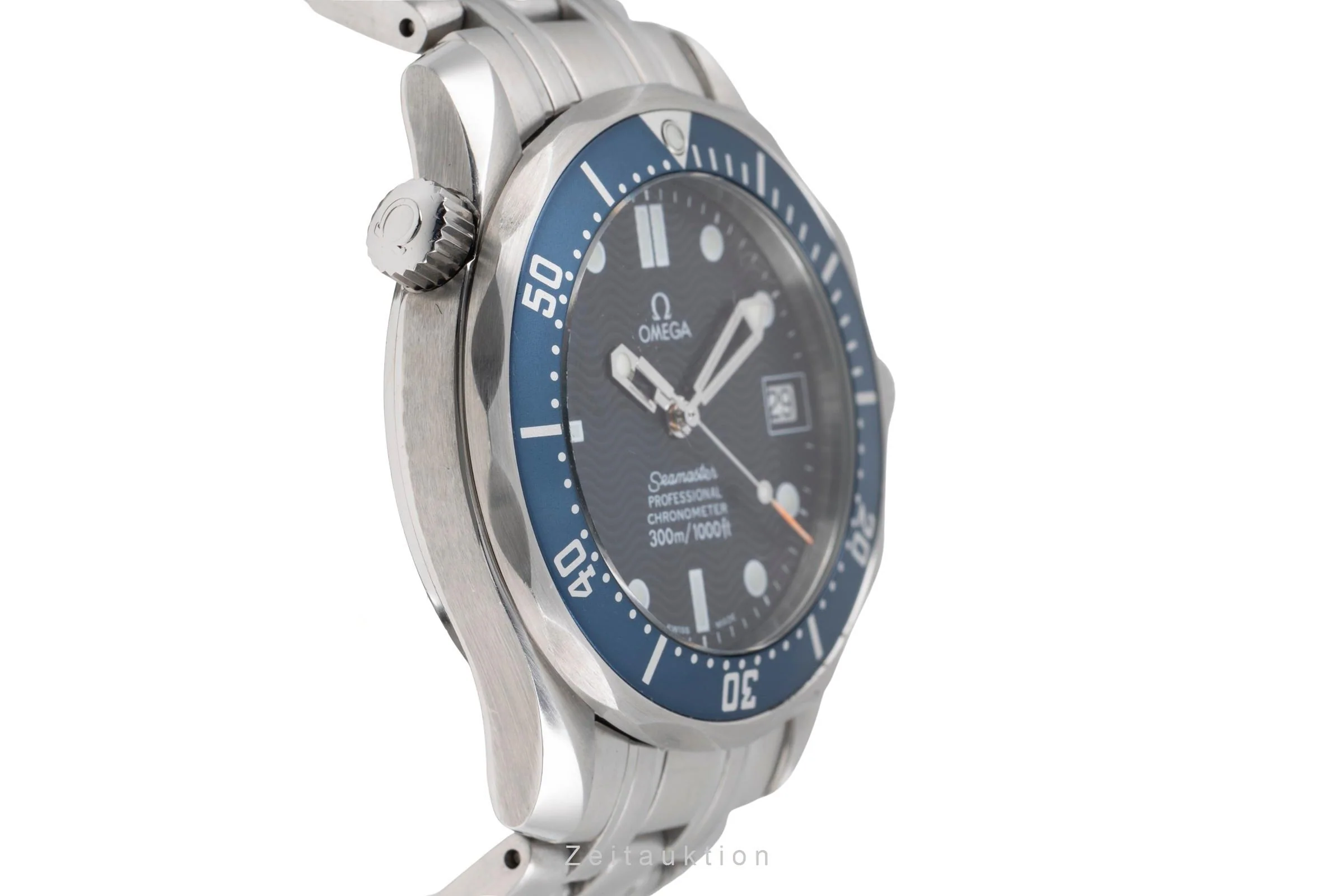 Omega Seamaster steel automatic men's watch 2551.80.00  [2503341] - Image 8