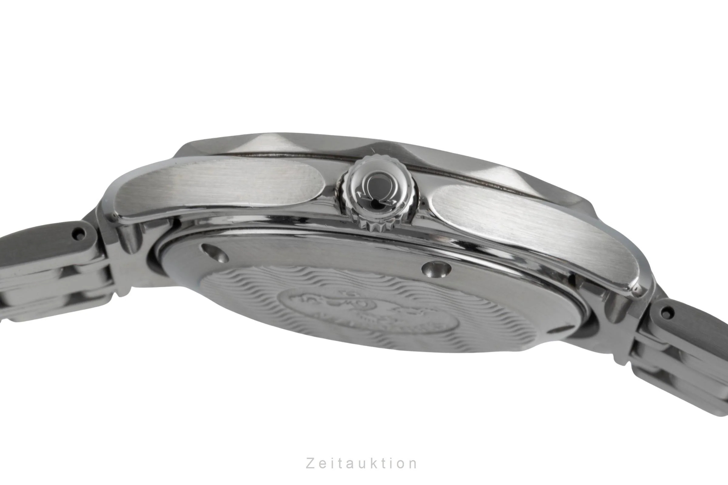 Omega Seamaster steel automatic men's watch 2551.80.00  [2504390] - Image 12