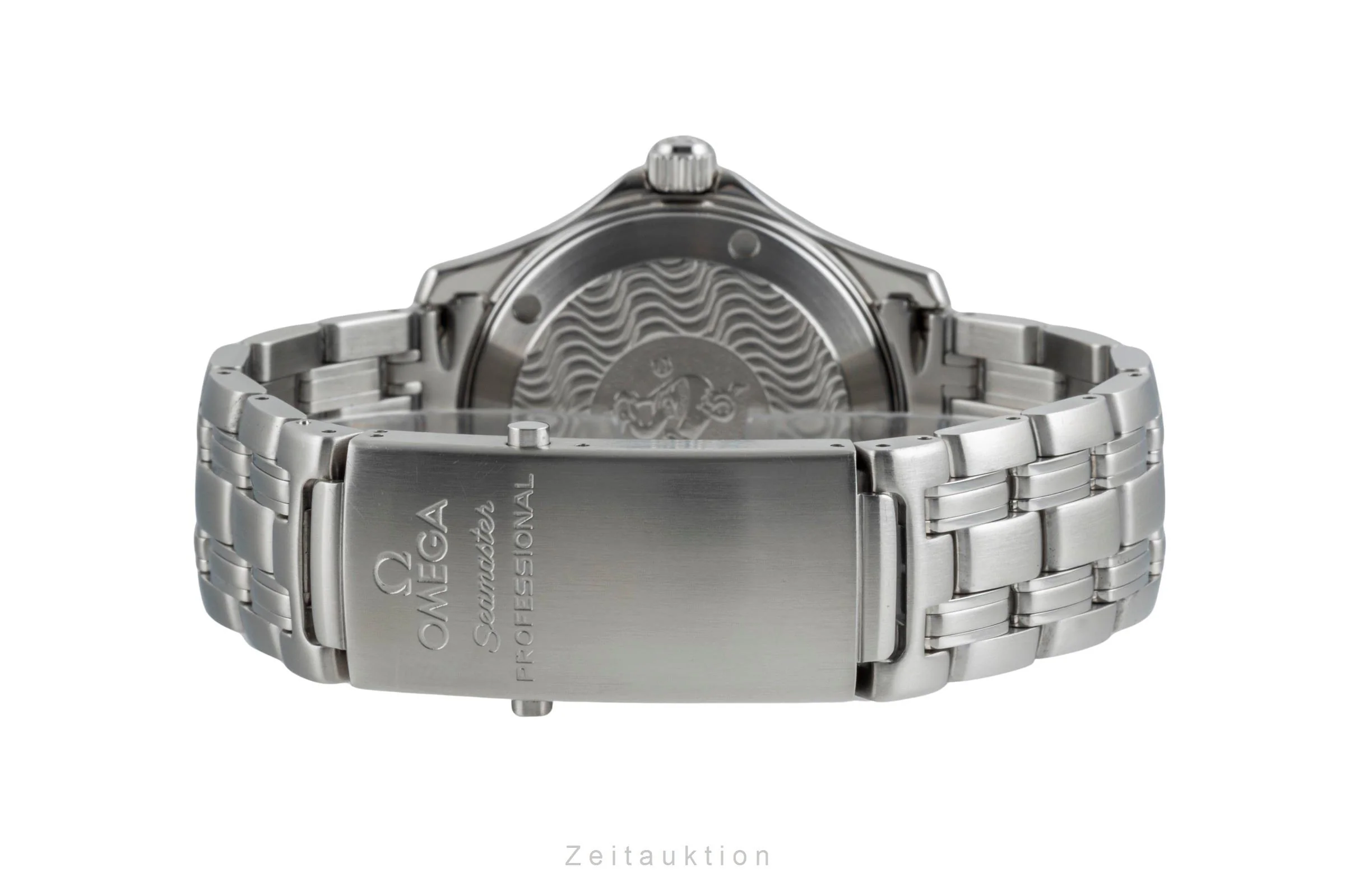 Omega Seamaster steel automatic men's watch 2551.80.00  [2504390] - Image 13