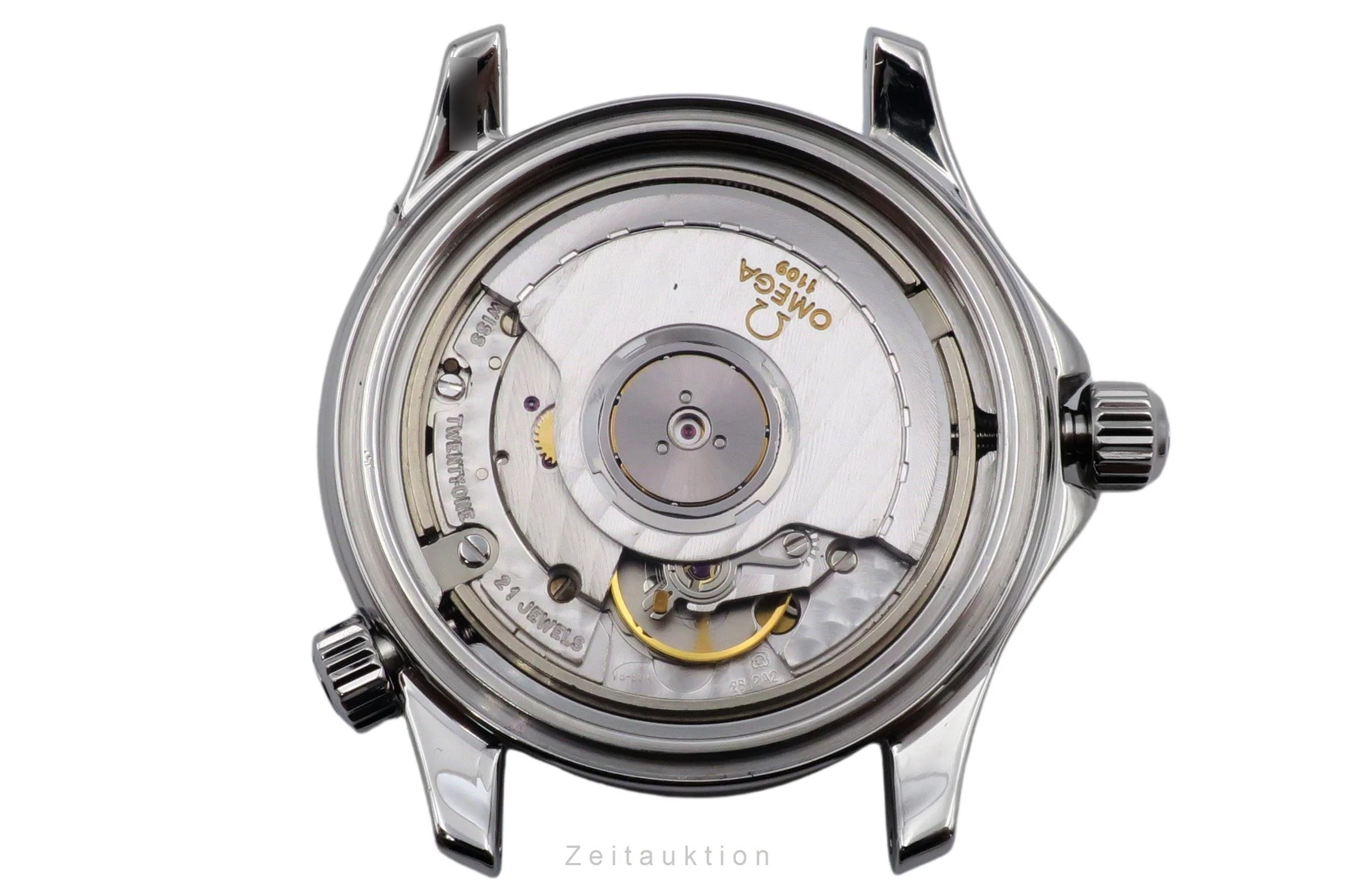 Omega Seamaster steel automatic men's watch 2551.80.00  [2504390] - Image 14
