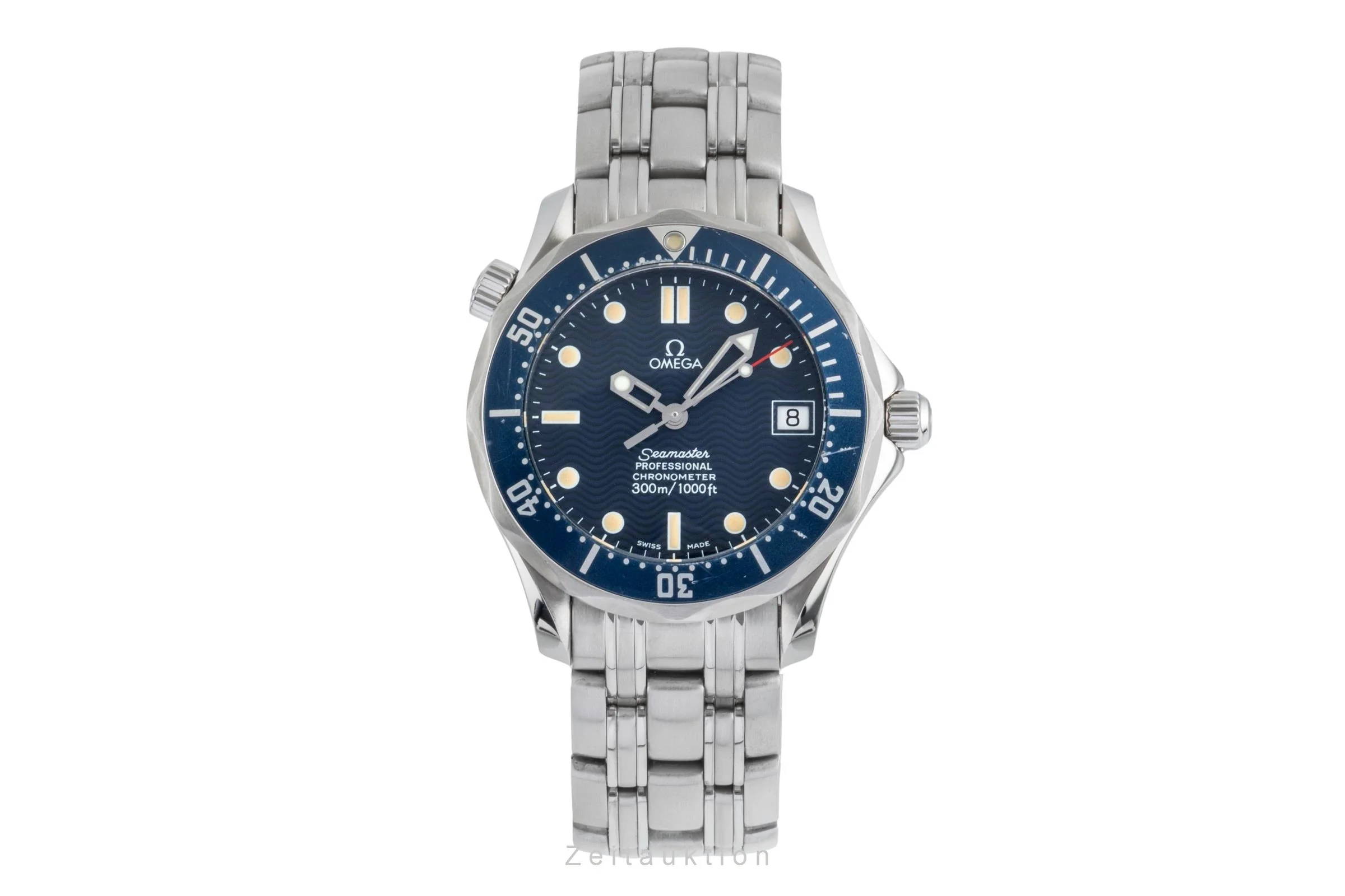 Omega Seamaster steel automatic men's watch 2551.80.00  [2504390] - Image 5