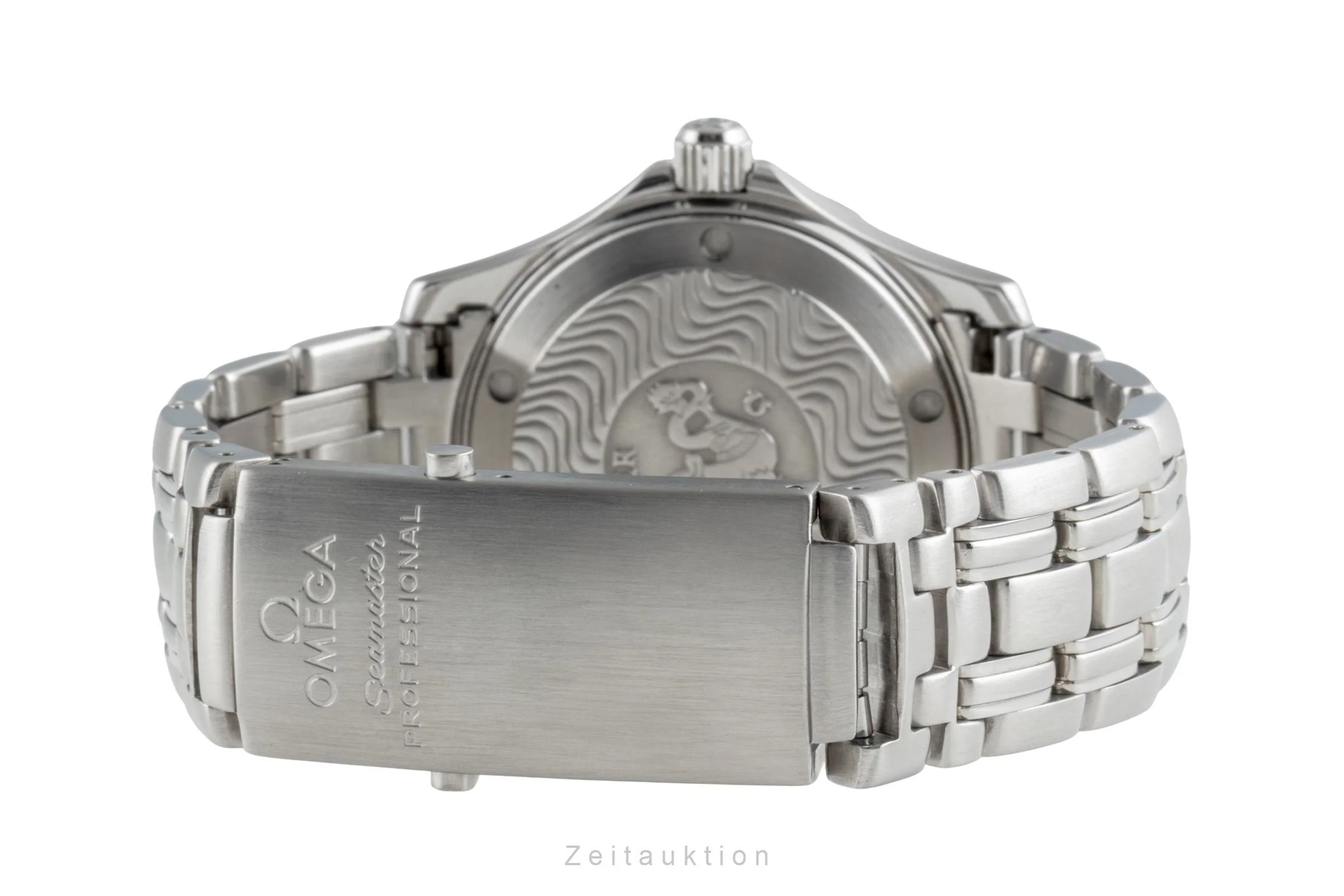 Omega Seamaster steel automatic men's watch 2551.80.00 LP: 6500EUR  [2507264] - Image 13