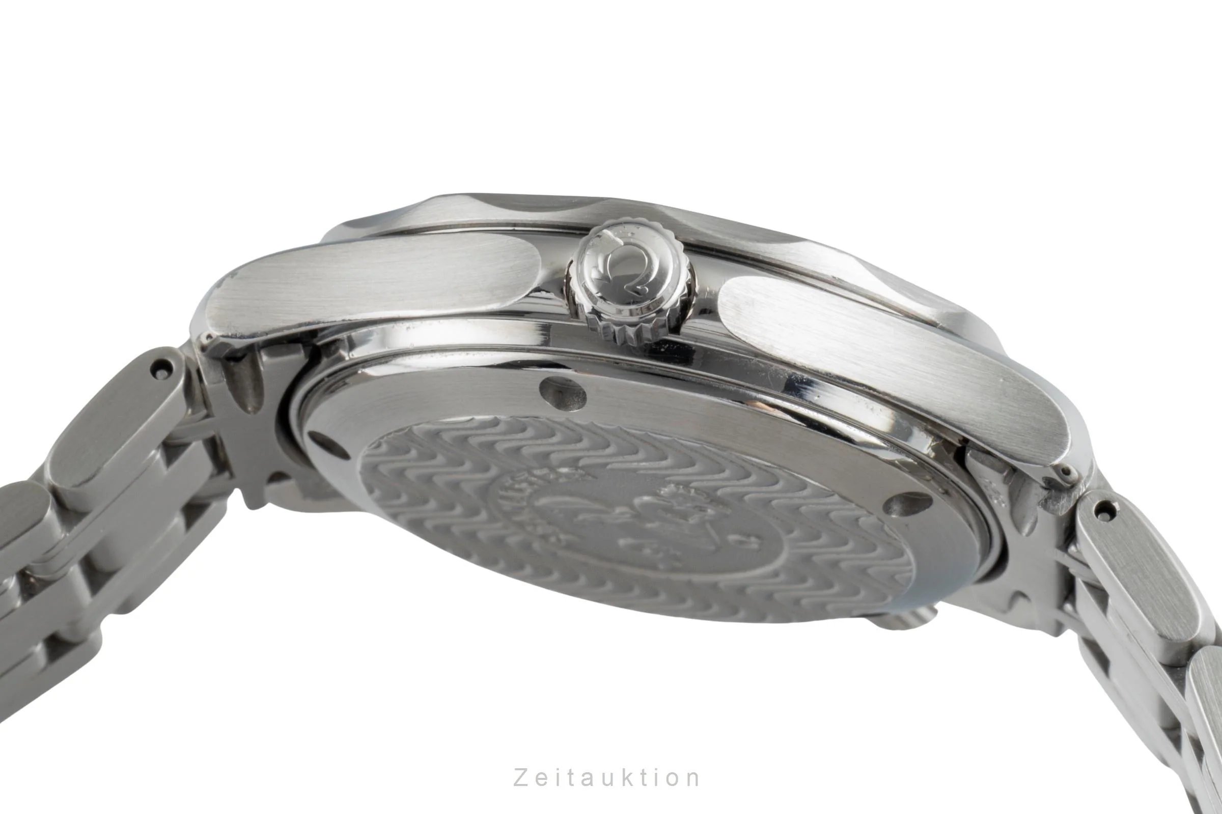 Omega Seamaster steel automatic men's watch 2551.80.00  [2507267] - Image 12