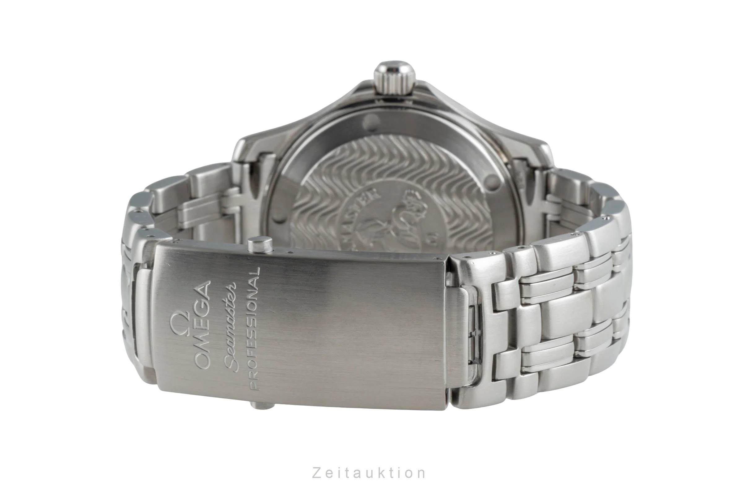Omega Seamaster steel automatic men's watch 2551.80.00  [2507267] - Image 13