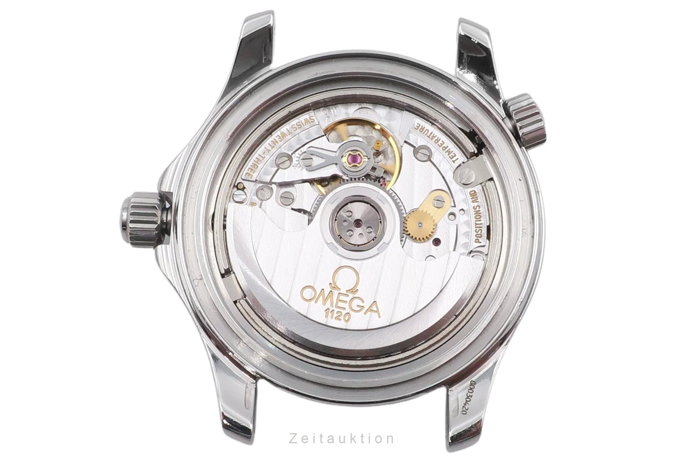 Omega Seamaster steel automatic men's watch 2551.80.00  [2507267] - Image 14