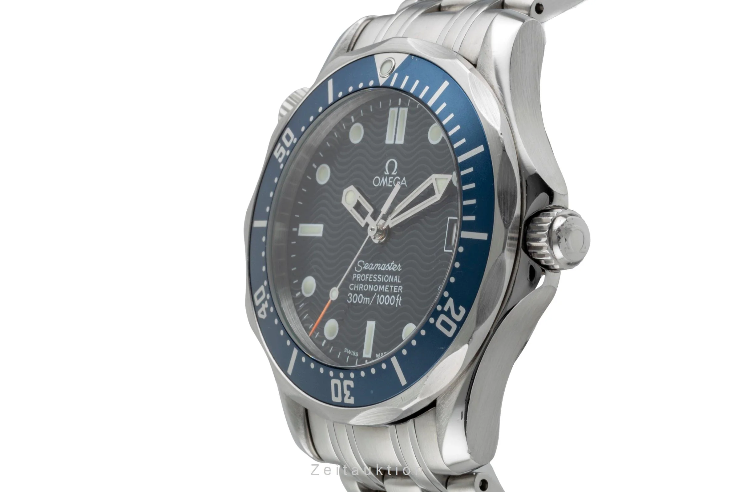 Omega Seamaster steel automatic men's watch 2551.80.00  [2507267] - Image 7