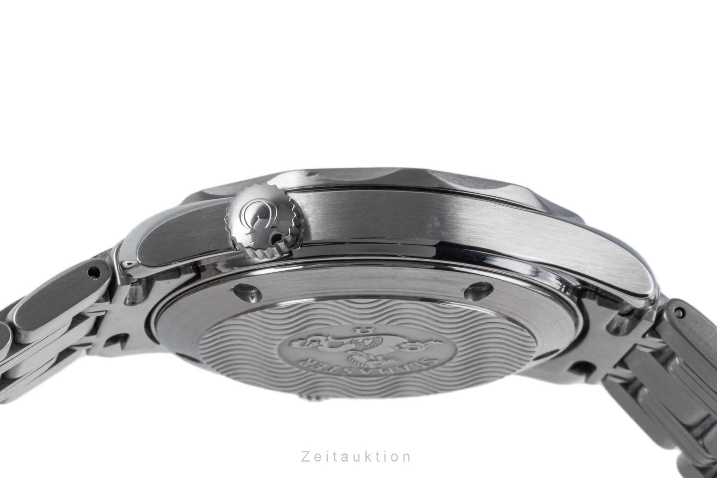Omega Seamaster steel automatic men's watch 2552.80.00  [2206550] - Image 10