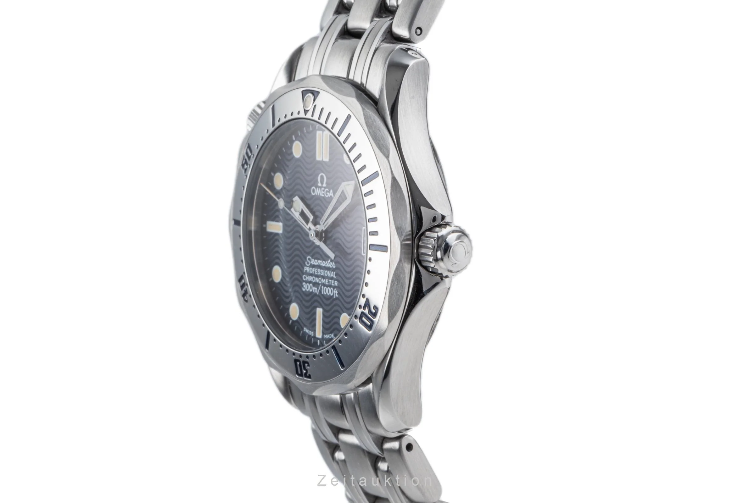 Omega Seamaster steel automatic men's watch 2552.80.00  [2206550] - Image 6