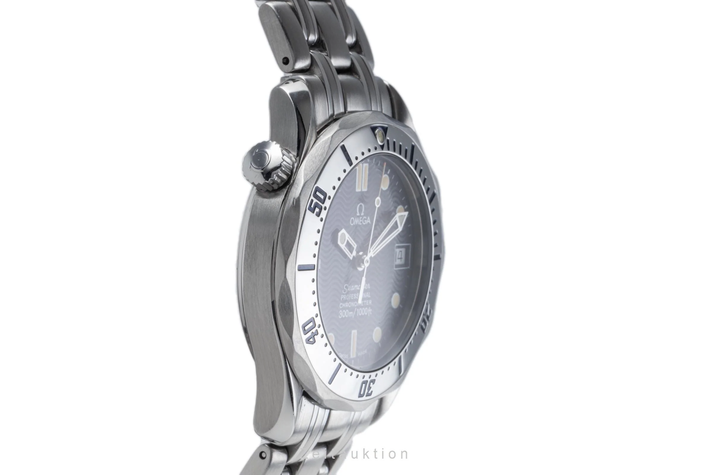 Omega Seamaster steel automatic men's watch 2552.80.00  [2206550] - Image 7