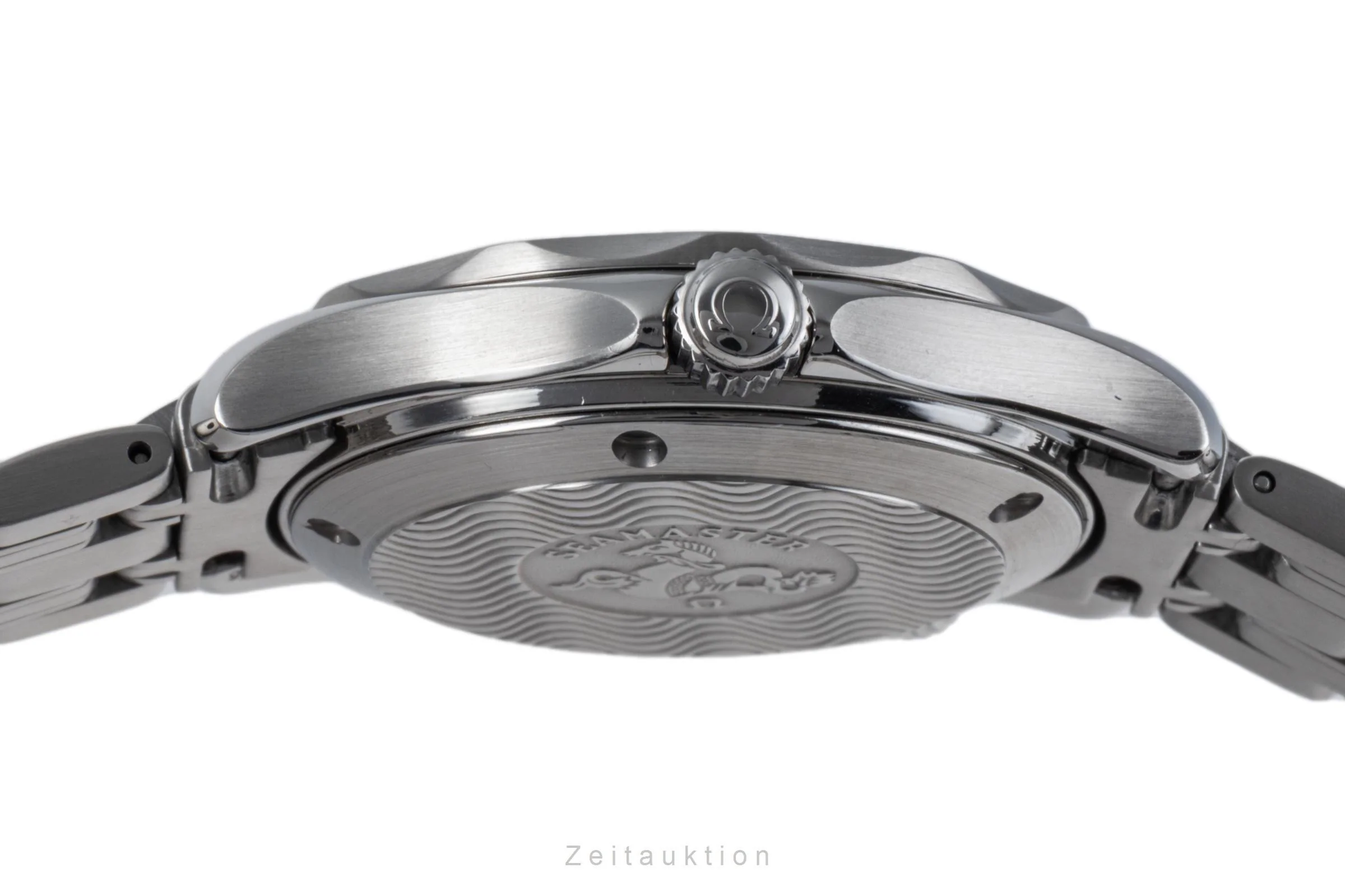 Omega Seamaster steel automatic men's watch 2552.80.00  [2206550] - Image 9