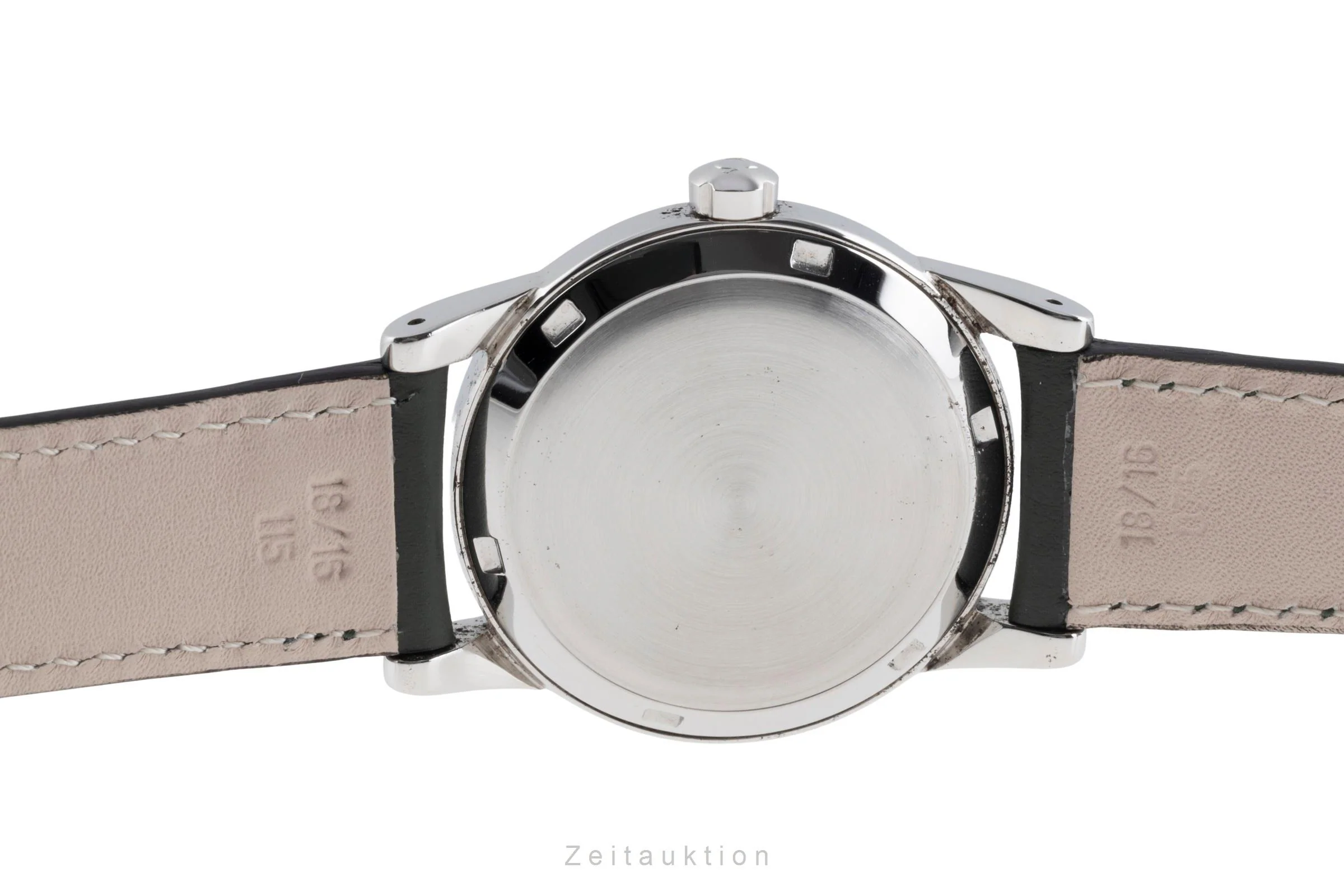 Omega Seamaster steel automatic men's watch 2577-6 Vintage  [2500491] - Image 11