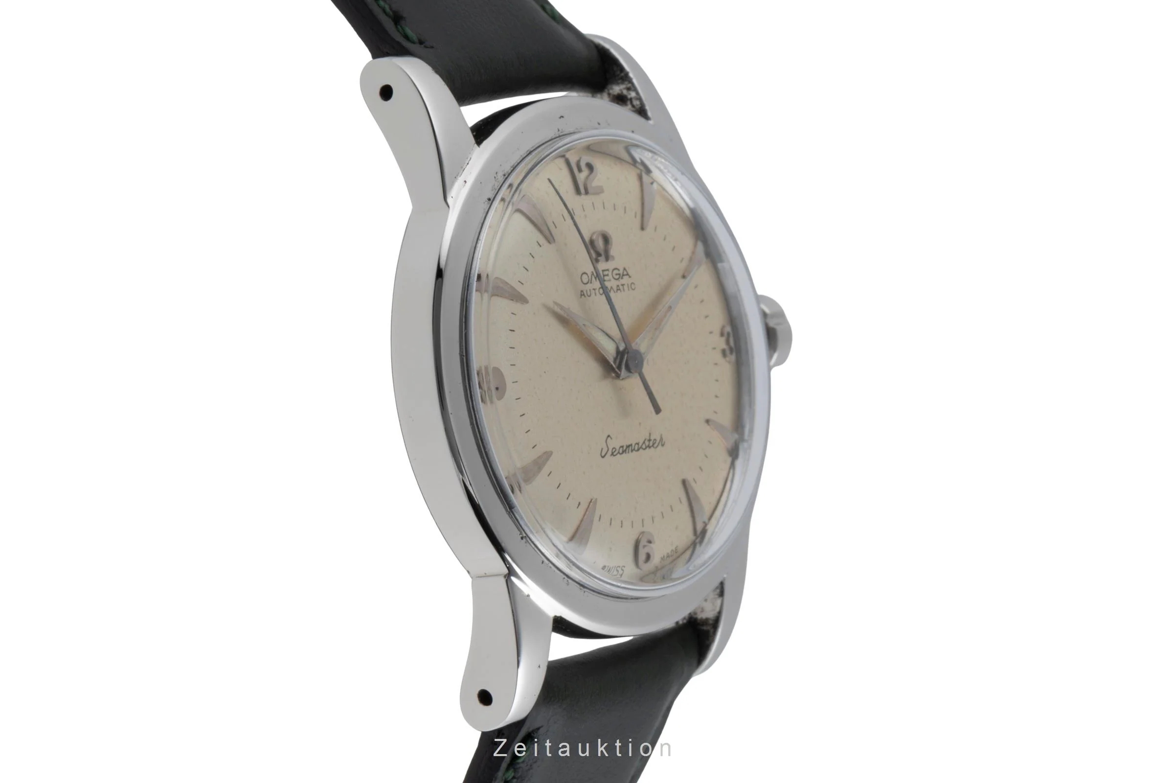 Omega Seamaster steel automatic men's watch 2577-6 Vintage  [2500491] - Image 8
