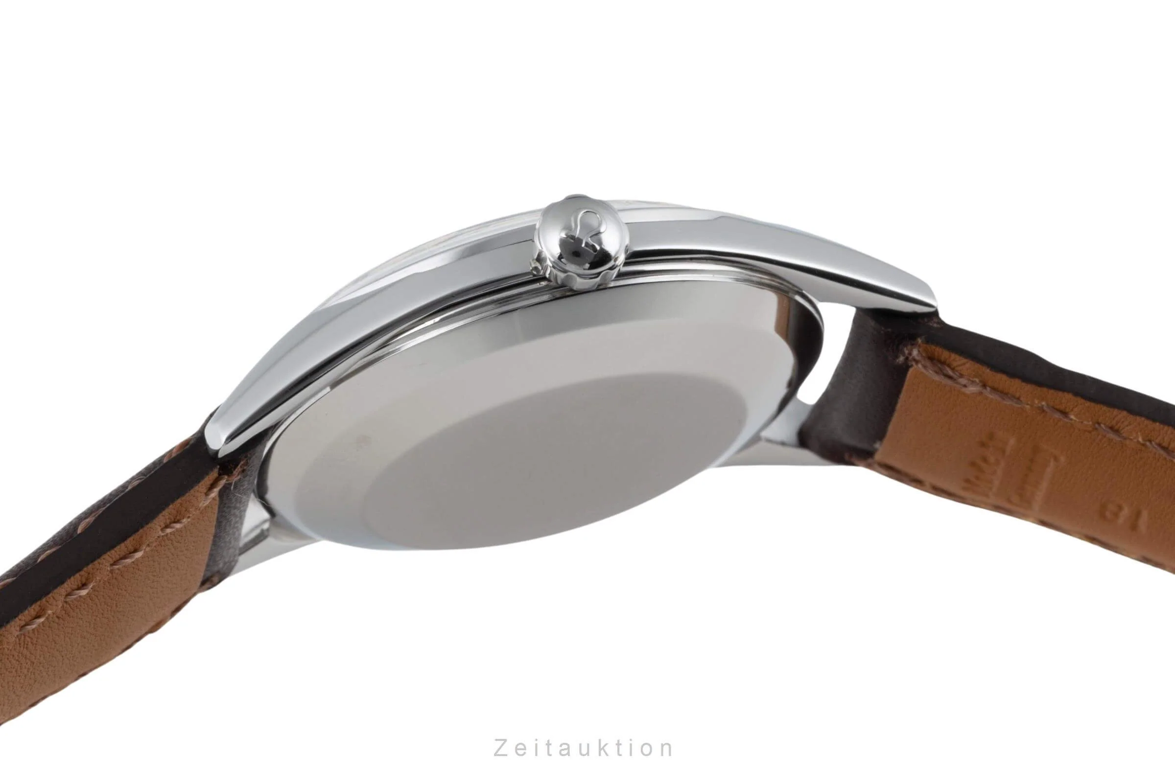 Omega Seamaster steel automatic men's watch 2802-4 SC Vintage  [2403246] - Image 10