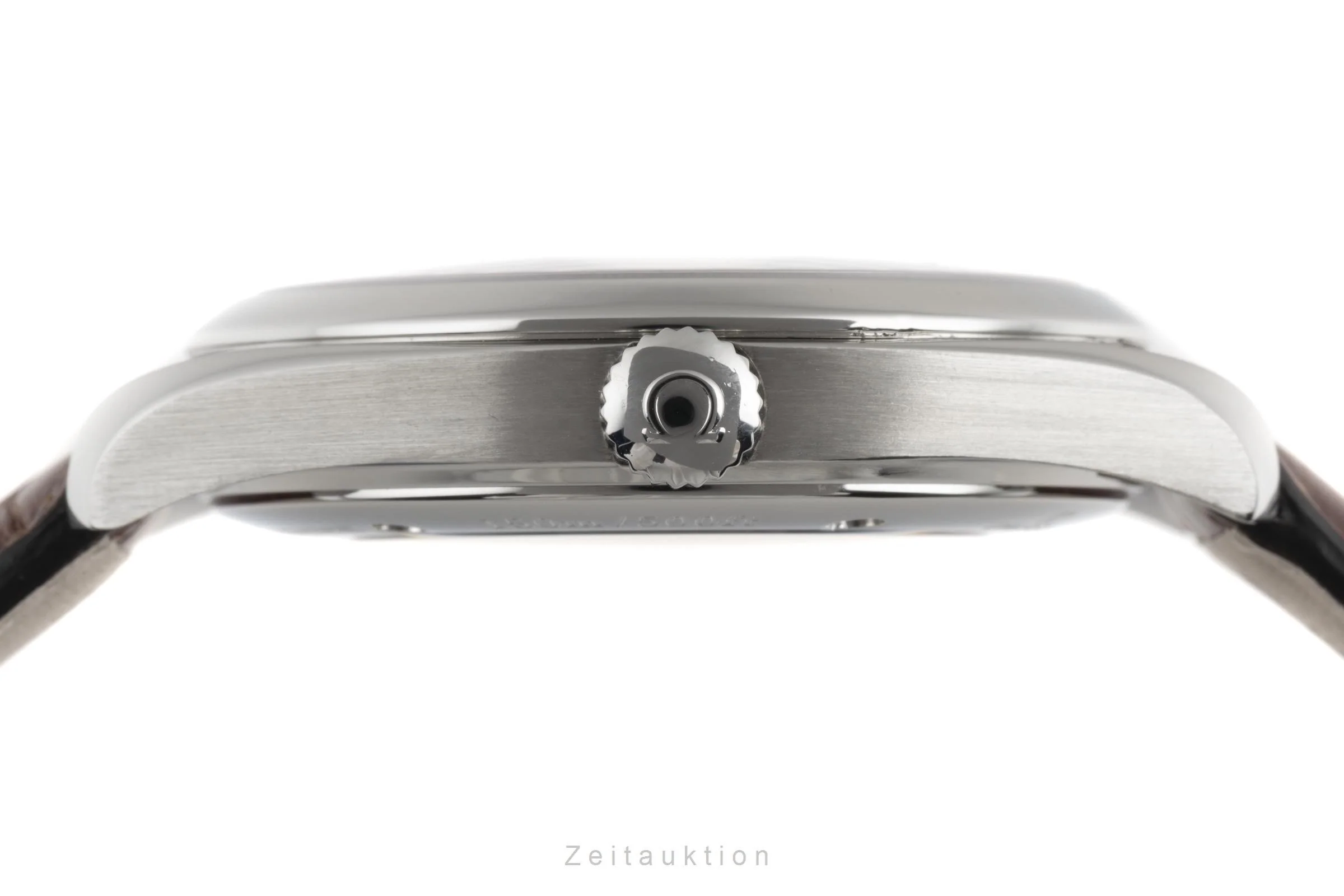 Omega Seamaster steel automatic men's watch 2803.34.37 LP: 5600EUR  [2300052] - Image 11