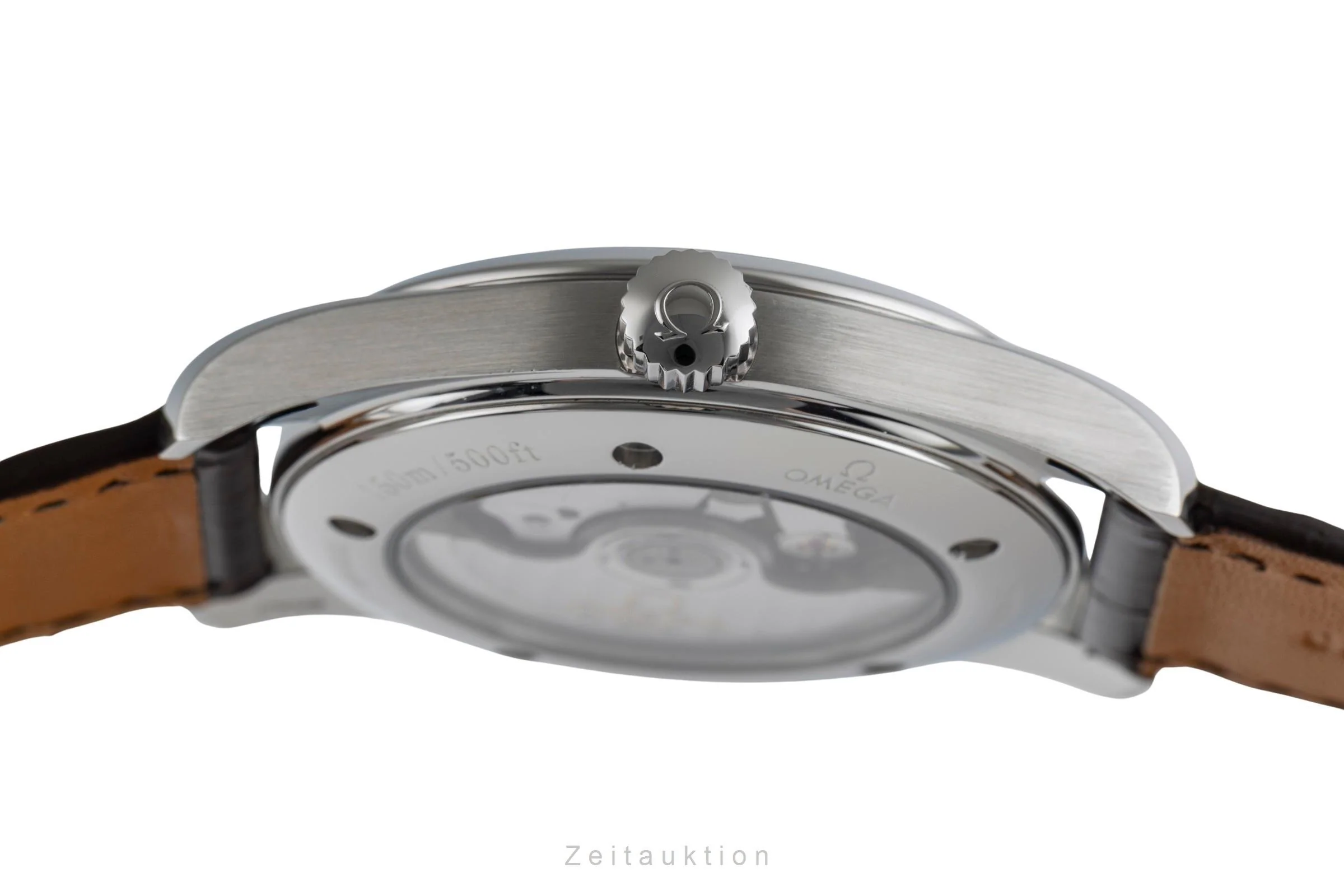 Omega Seamaster steel automatic men's watch 2803.34.37 LP: 6500EUR  [2503900] - Image 13