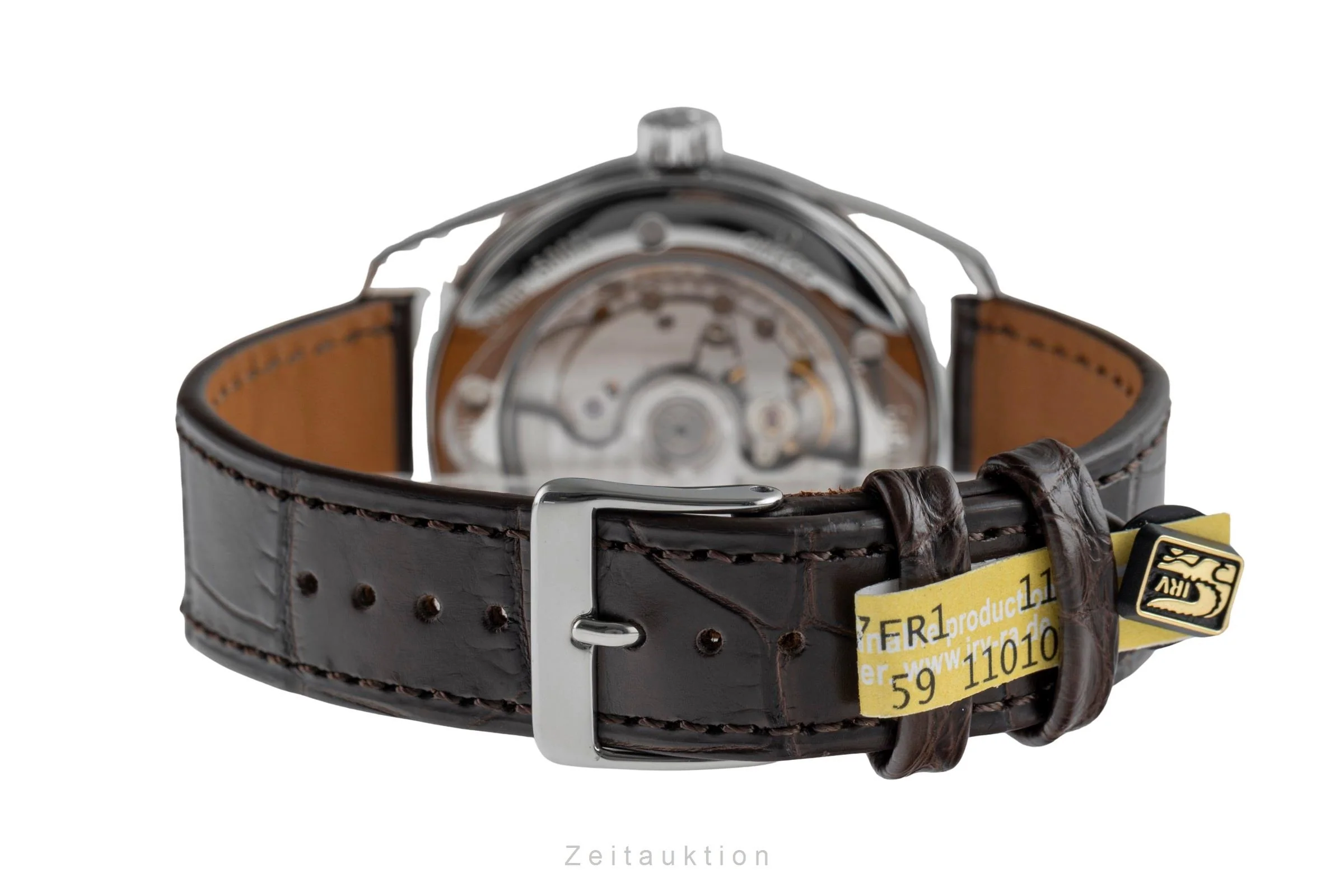 Omega Seamaster steel automatic men's watch 2803.34.37 LP: 6500EUR  [2503900] - Image 14