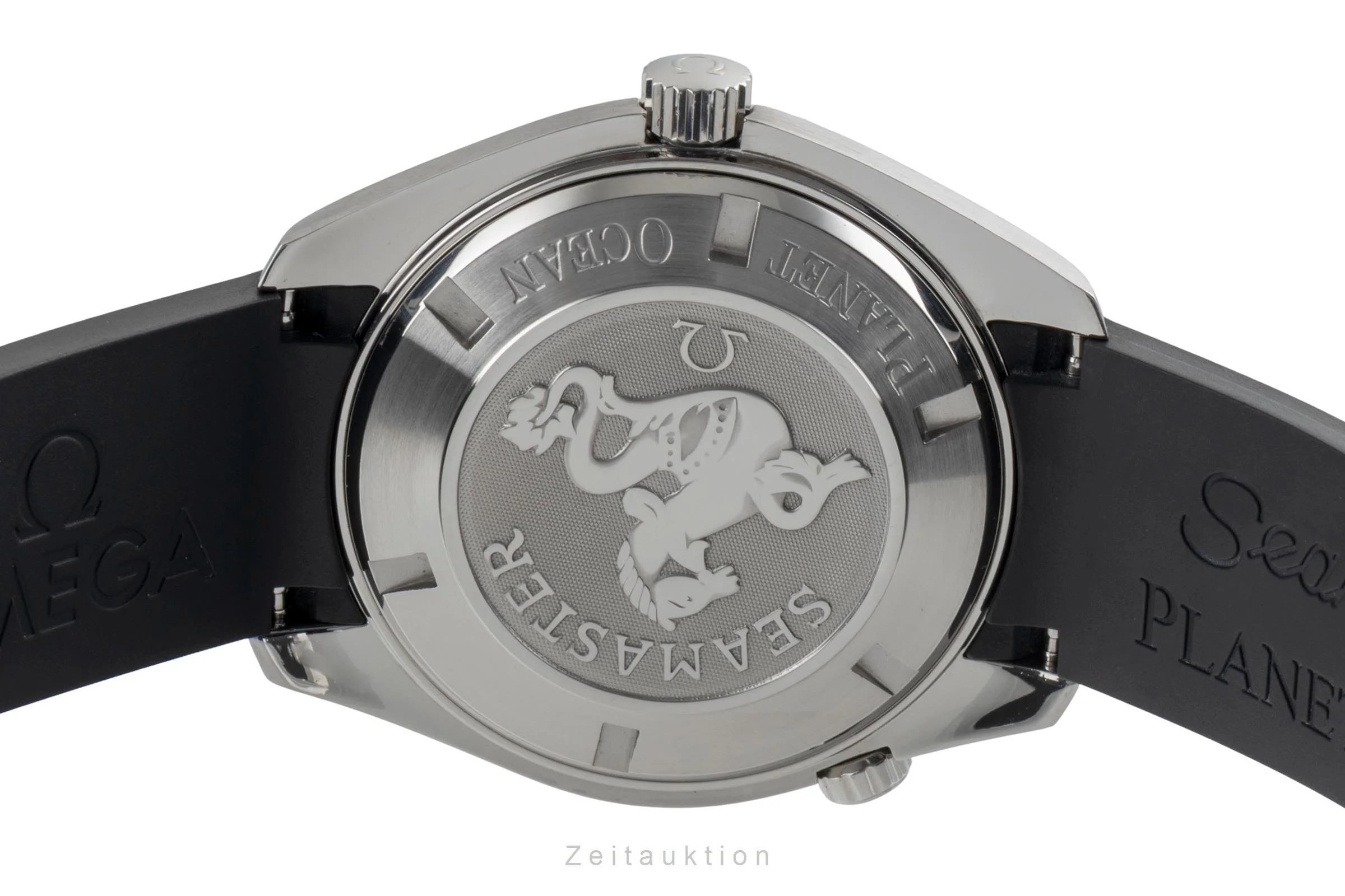 Omega Seamaster steel automatic men's watch 2900.50.91 LP: 8300EUR  [2600630] - Image 11