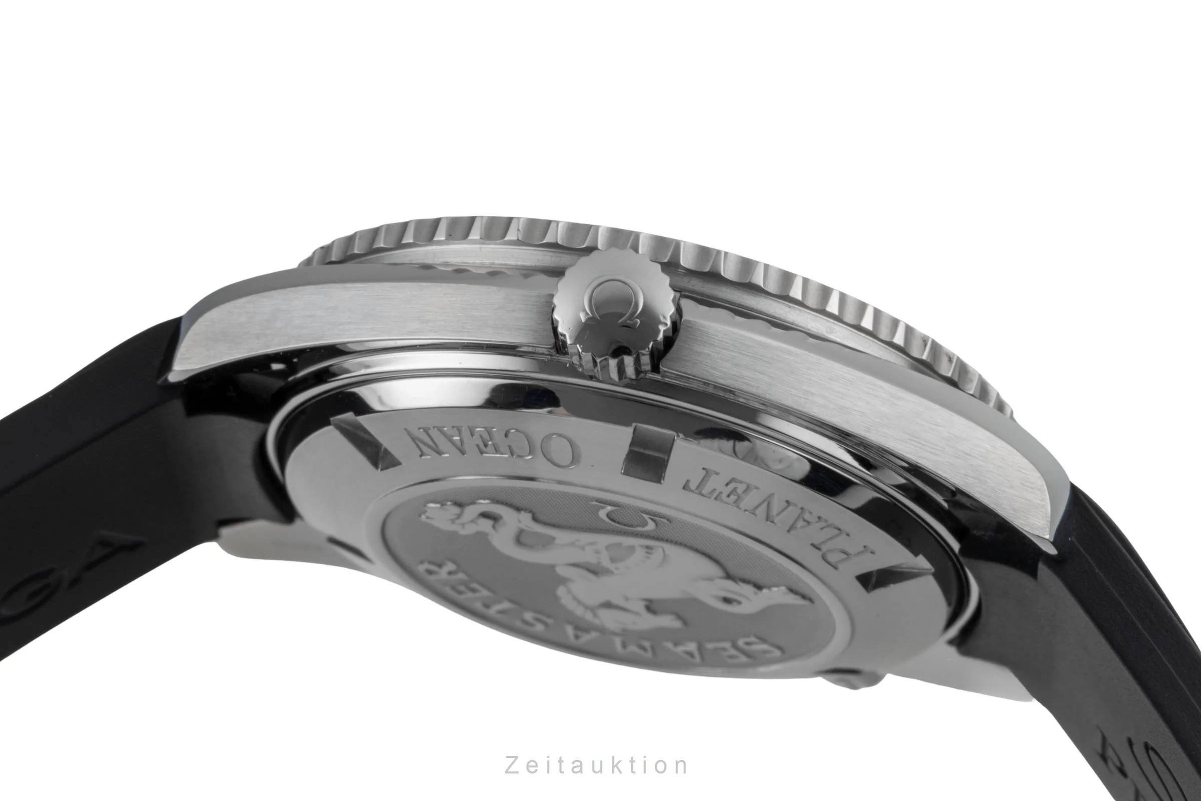 Omega Seamaster steel automatic men's watch 2900.50.91 LP: 8300EUR  [2600630] - Image 12