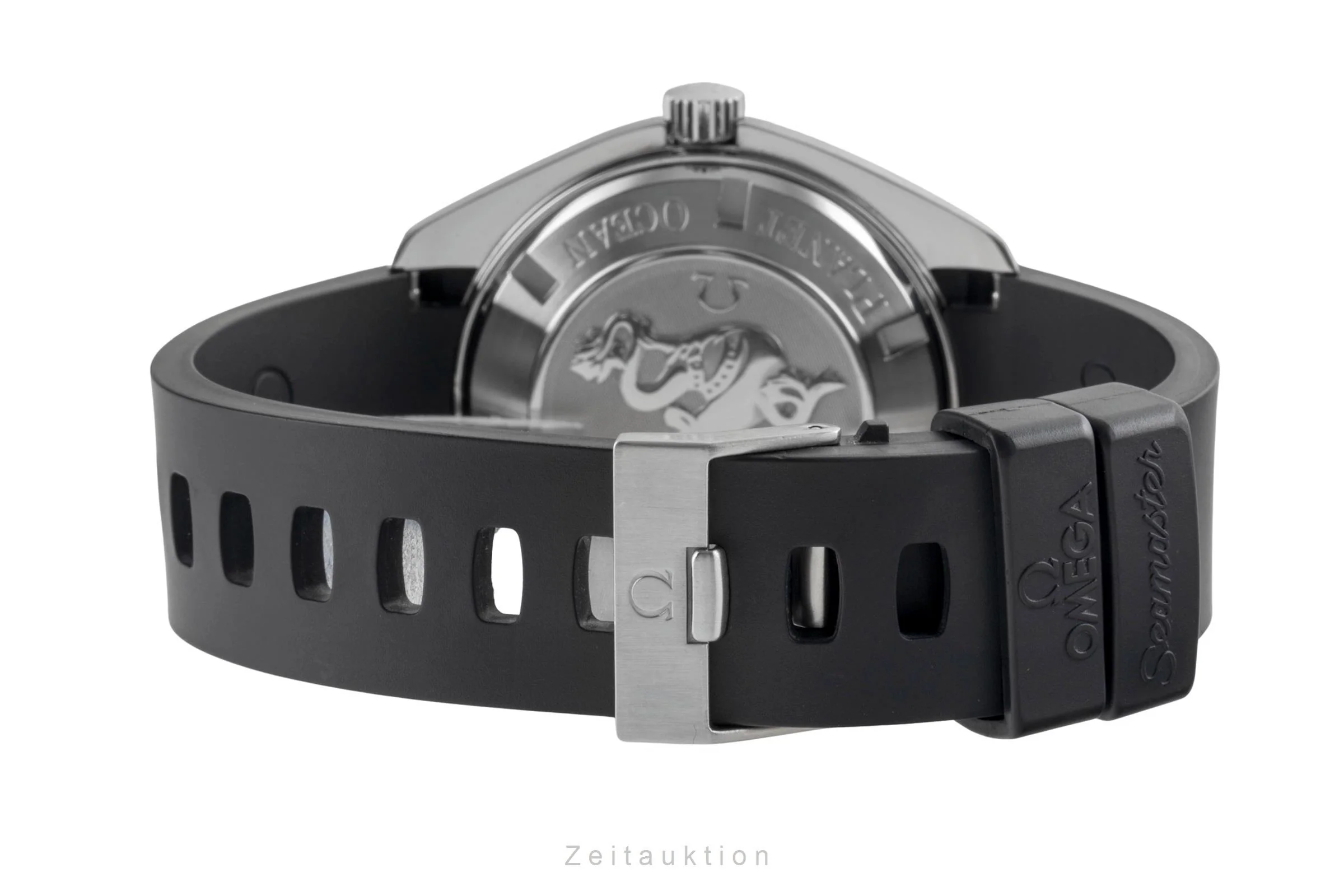 Omega Seamaster steel automatic men's watch 2900.50.91 LP: 8300EUR  [2600630] - Image 13