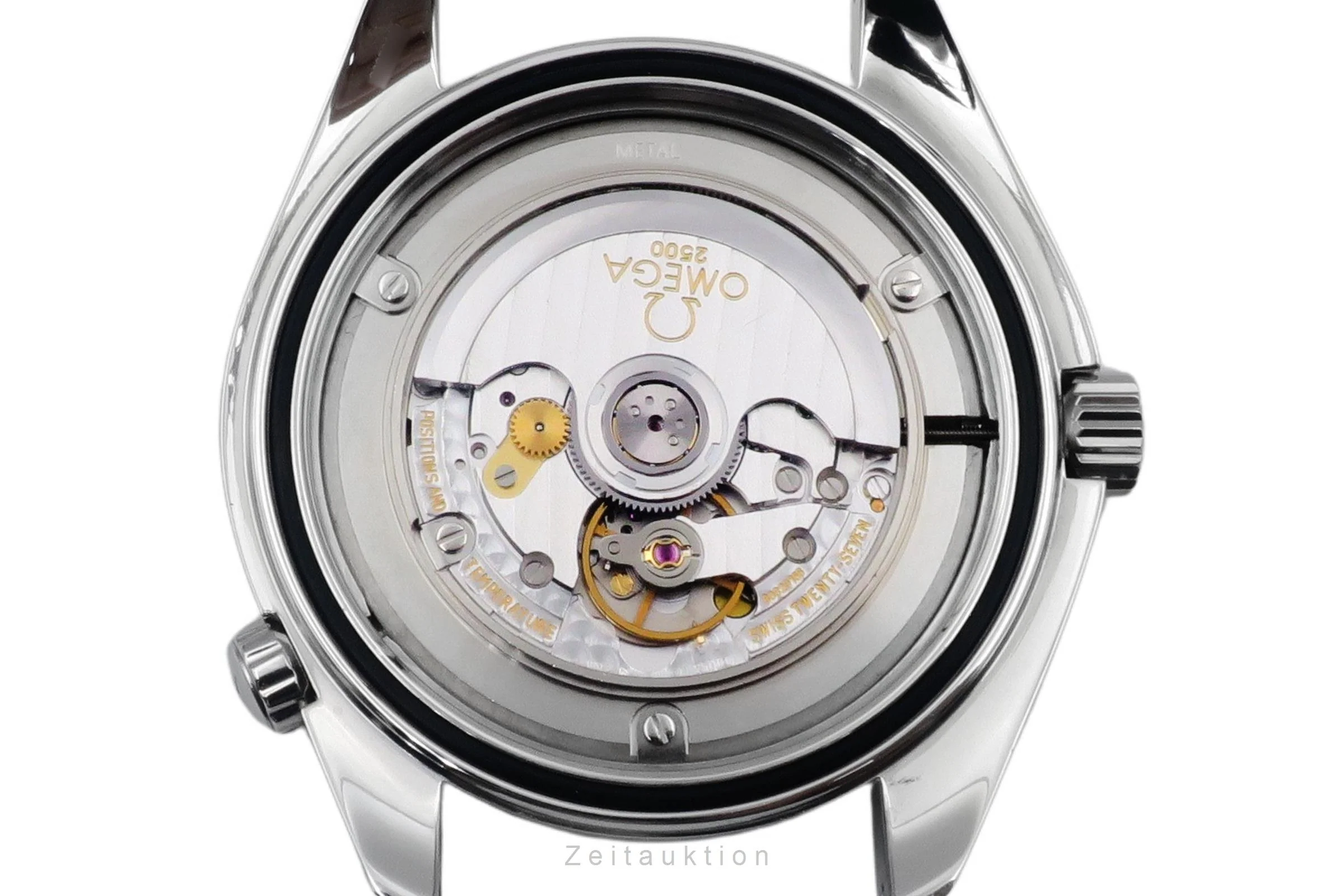 Omega Seamaster steel automatic men's watch 2900.50.91 LP: 8300EUR  [2600630] - Image 14