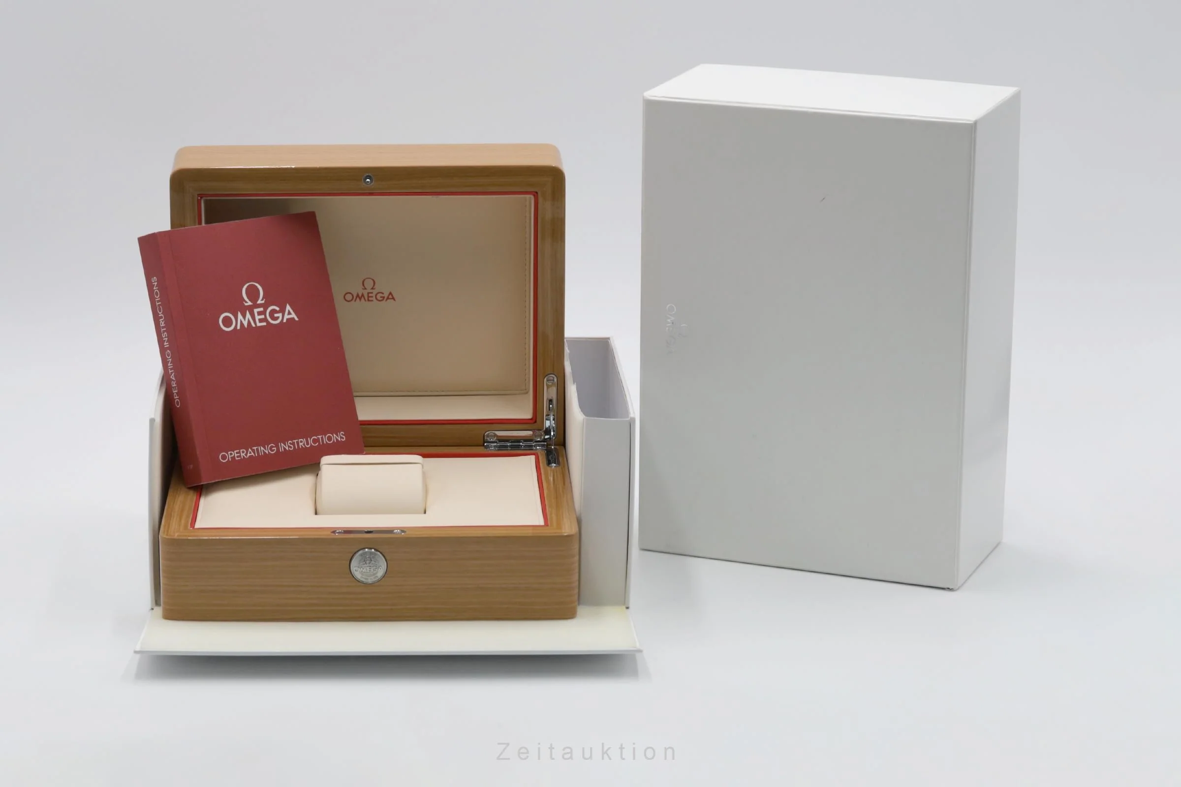 Omega Seamaster steel automatic men's watch 2900.50.91 LP: 8300EUR  [2600630] - Image 9