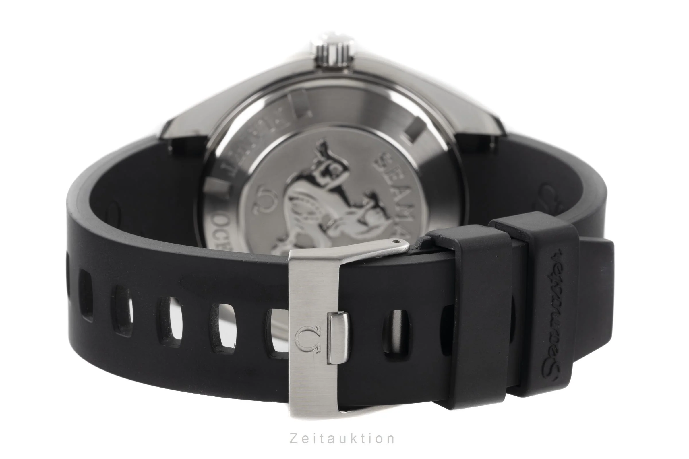 Omega Seamaster steel automatic men's watch 2900.51.82, 168.1650  [2203744] - Image 10
