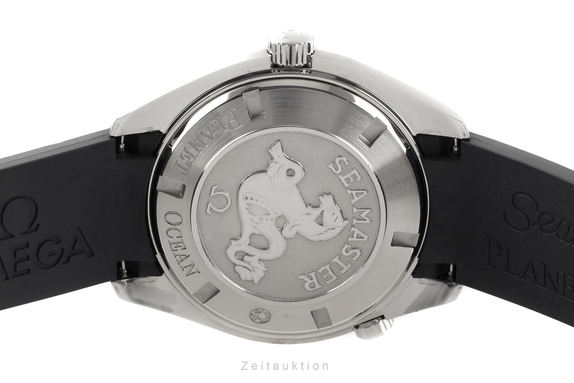 Omega Seamaster steel automatic men's watch 2900.51.82, 168.1650  [2203744] - Image 11