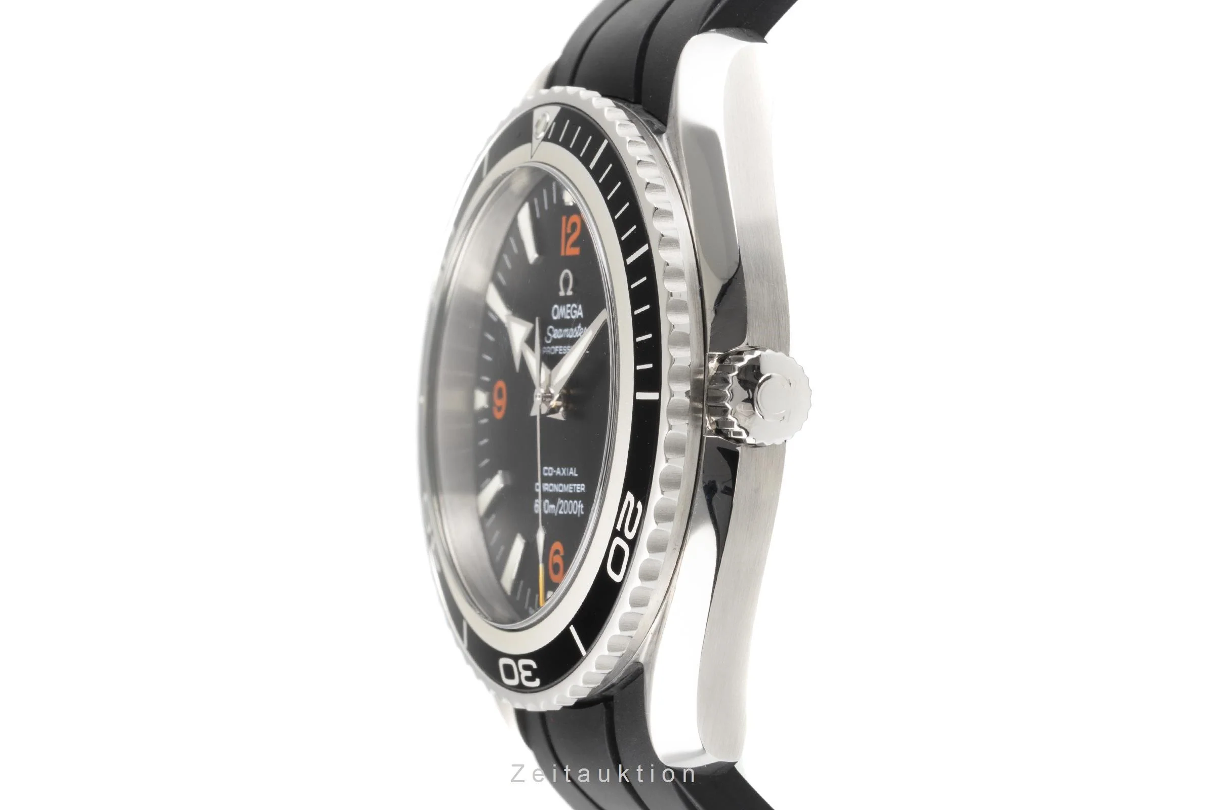 Omega Seamaster steel automatic men's watch 2900.51.82, 168.1650  [2203744] - Image 6
