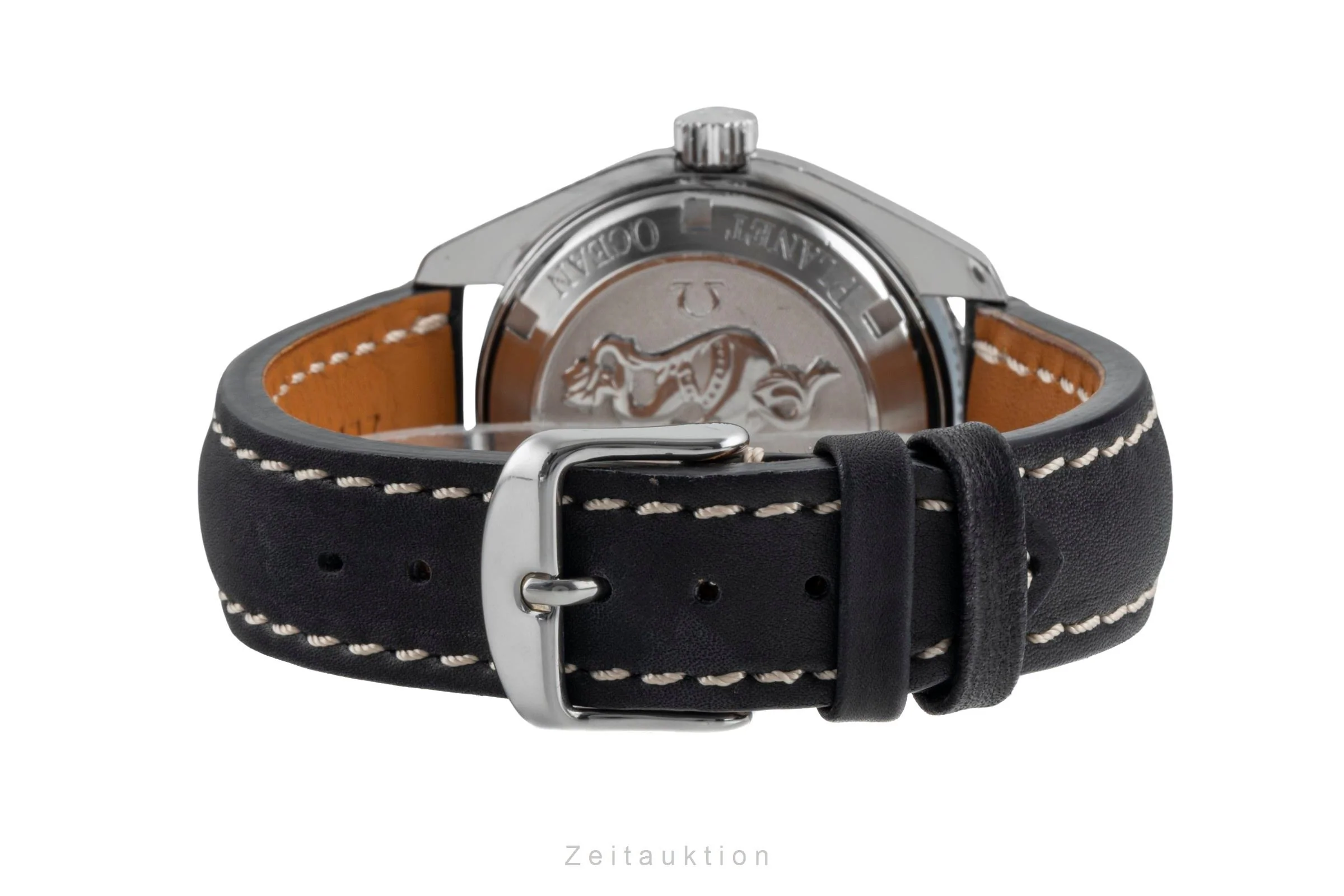 Omega Seamaster steel automatic men's watch 2908.50.00  [2506683] - Image 13