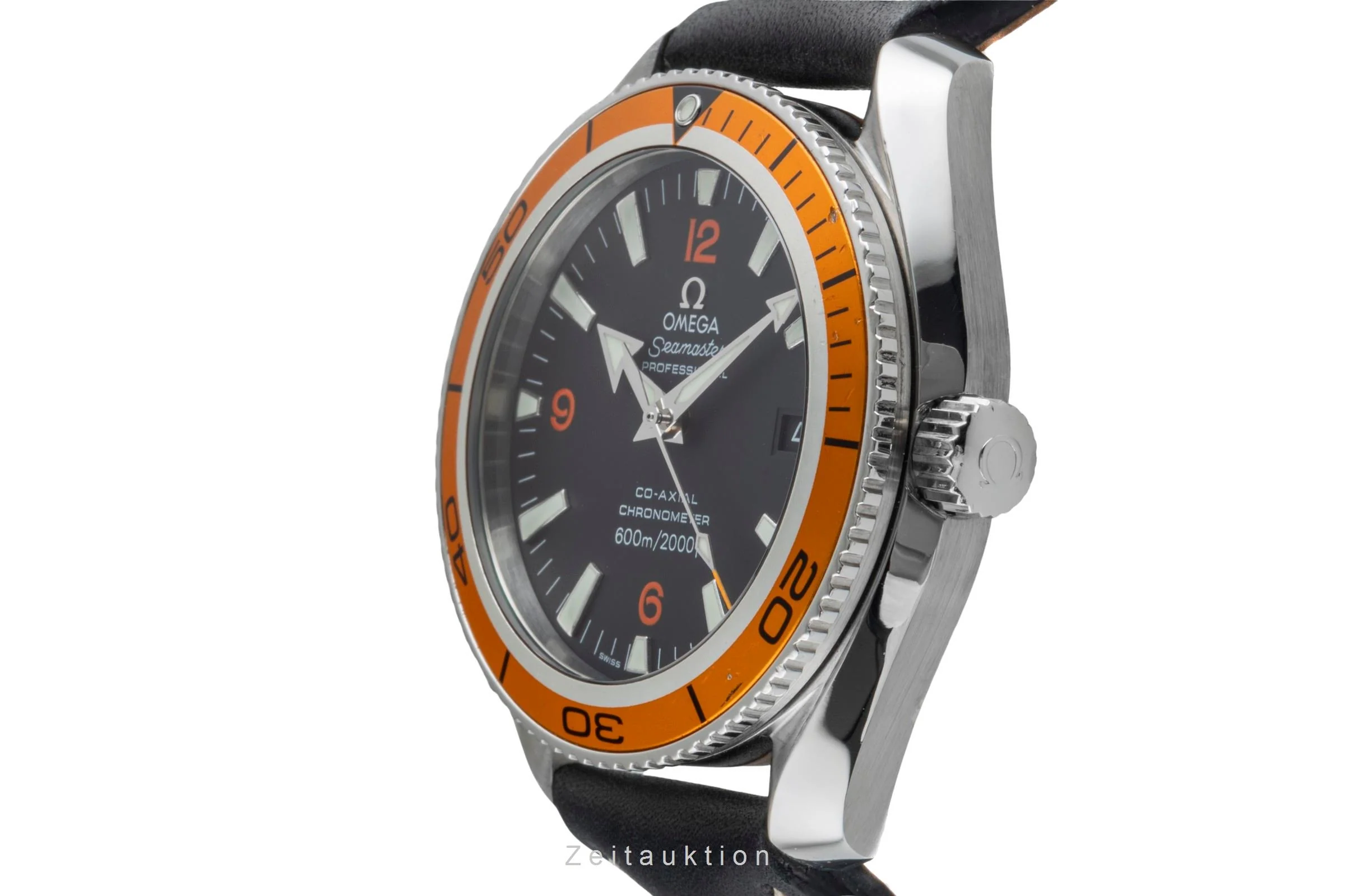 Omega Seamaster steel automatic men's watch 2908.50.00  [2506683] - Image 7