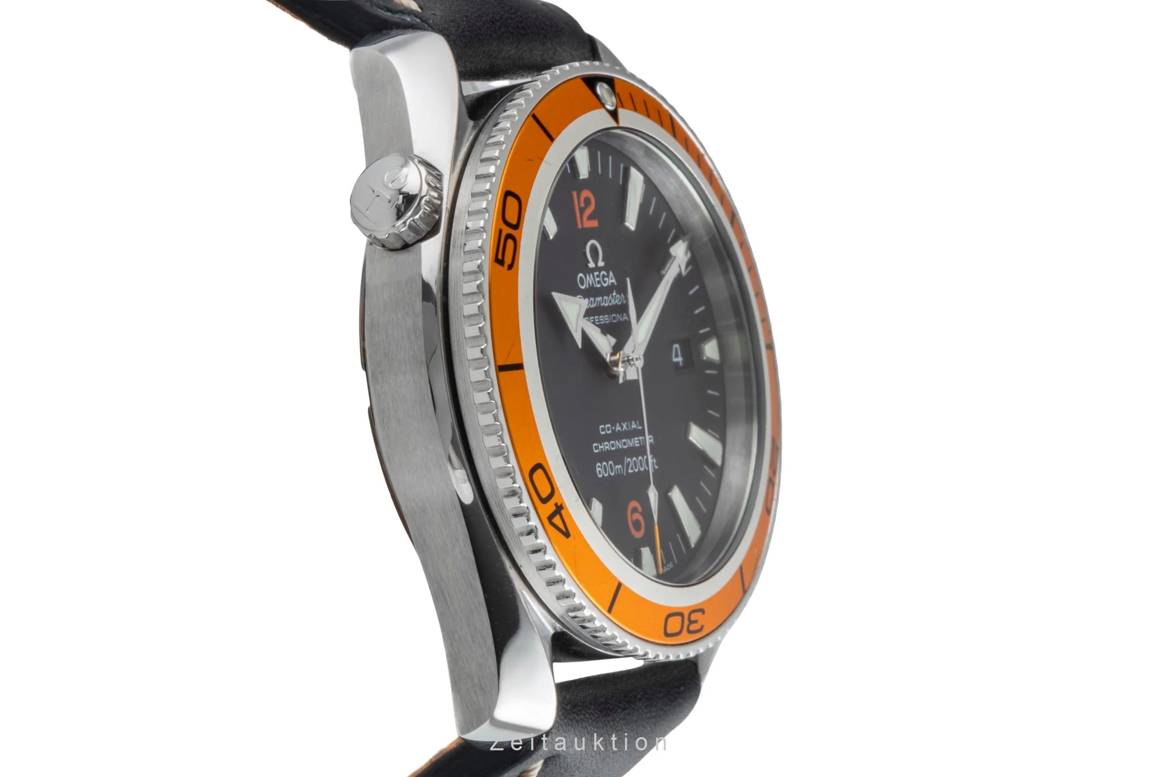 Omega Seamaster steel automatic men's watch 2908.50.00  [2506683] - Image 8